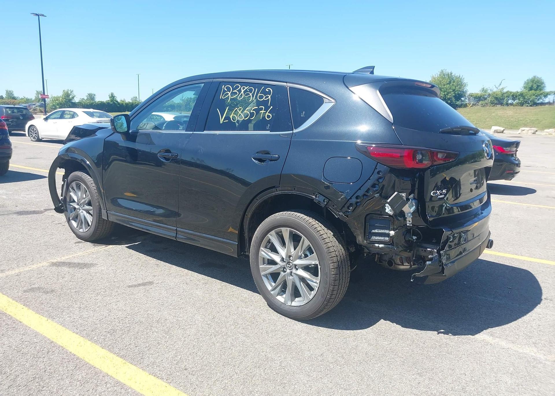 2025 MAZDA CX-5 PREMIUM