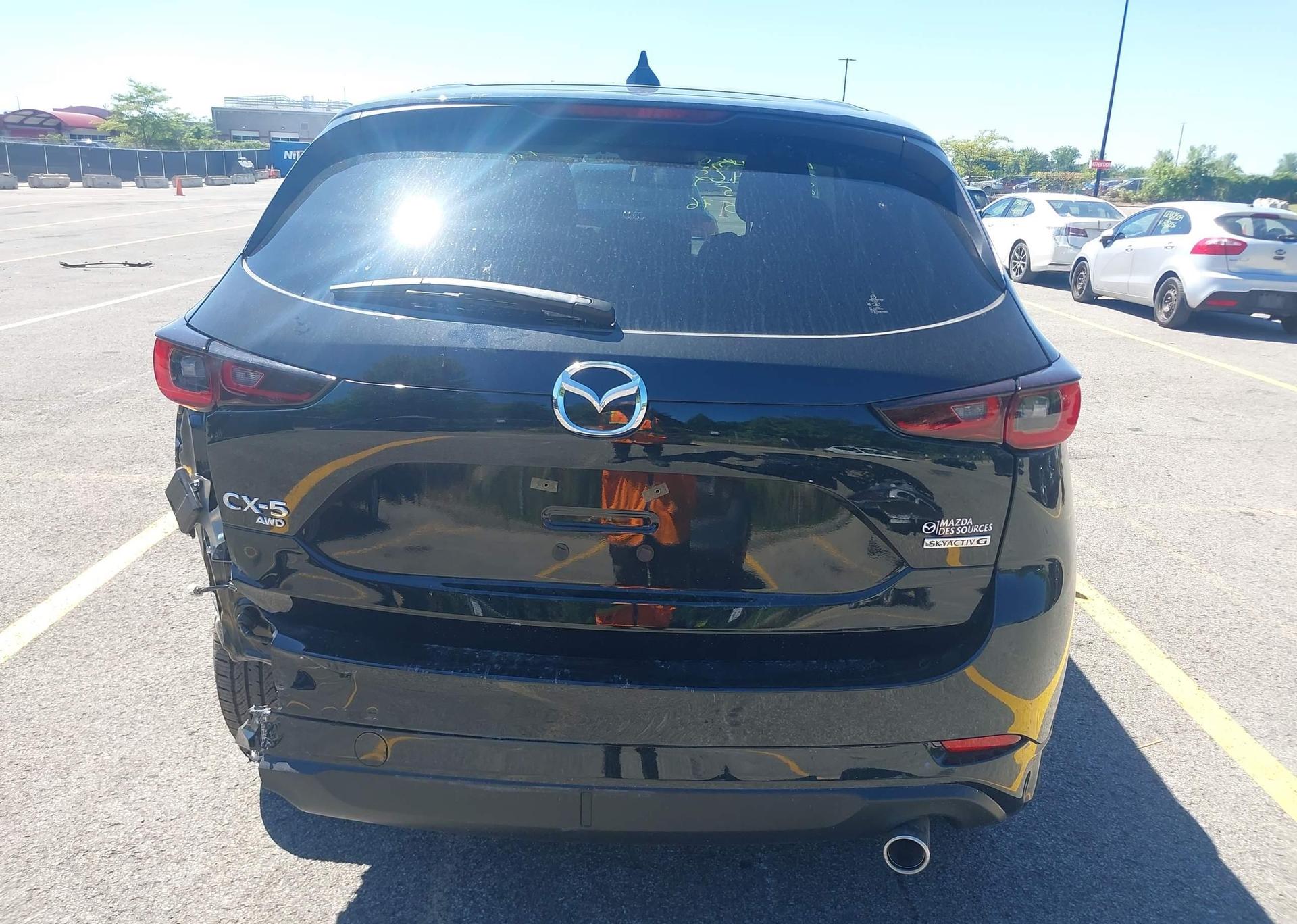 2025 MAZDA CX-5 PREMIUM