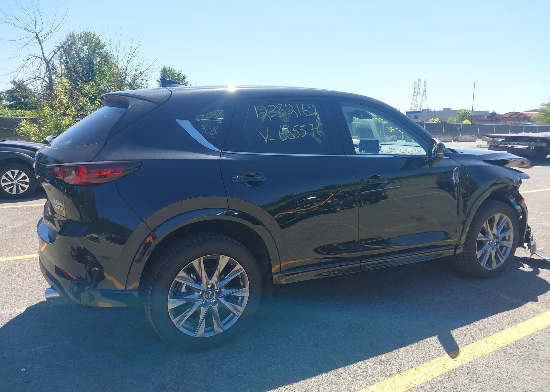 2025 MAZDA CX-5 PREMIUM