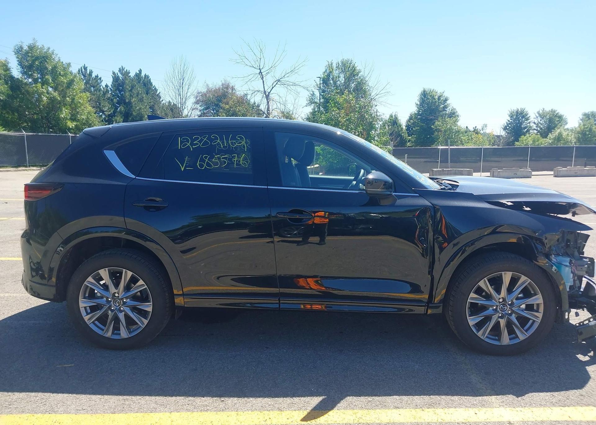 2025 MAZDA CX-5 PREMIUM