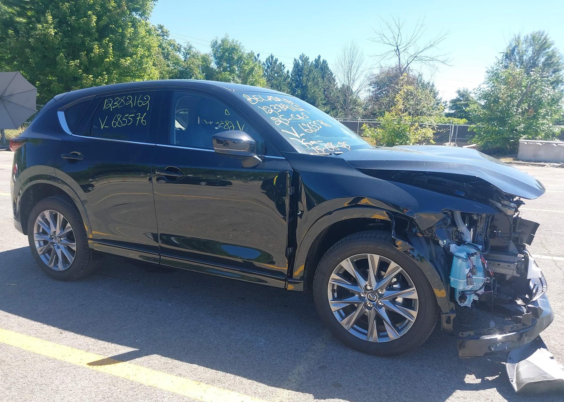 2025 MAZDA CX-5 PREMIUM