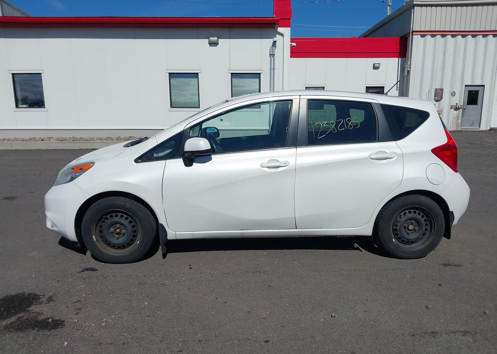 2014 NISSAN VERSA NOTE S