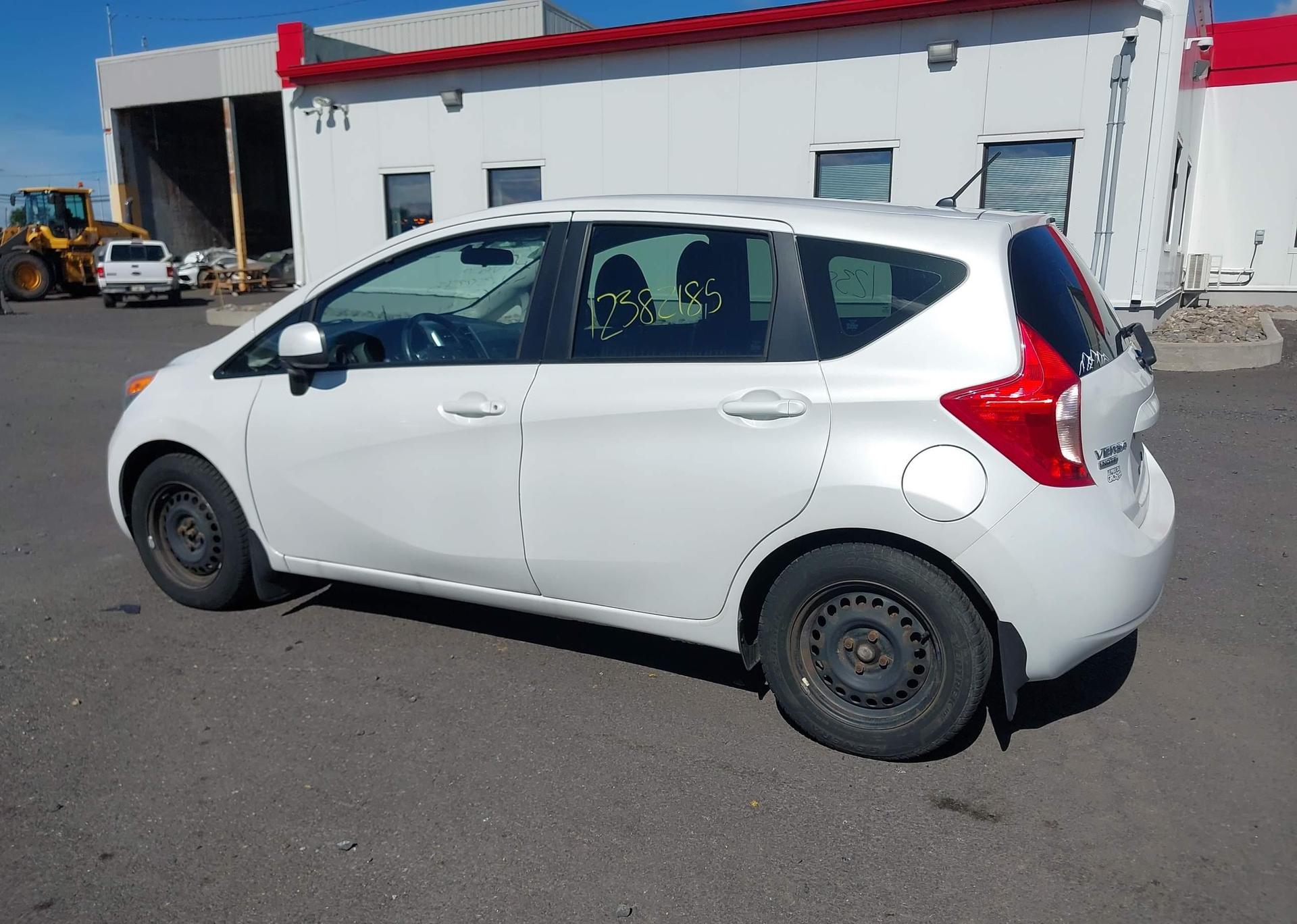 2014 NISSAN VERSA NOTE S