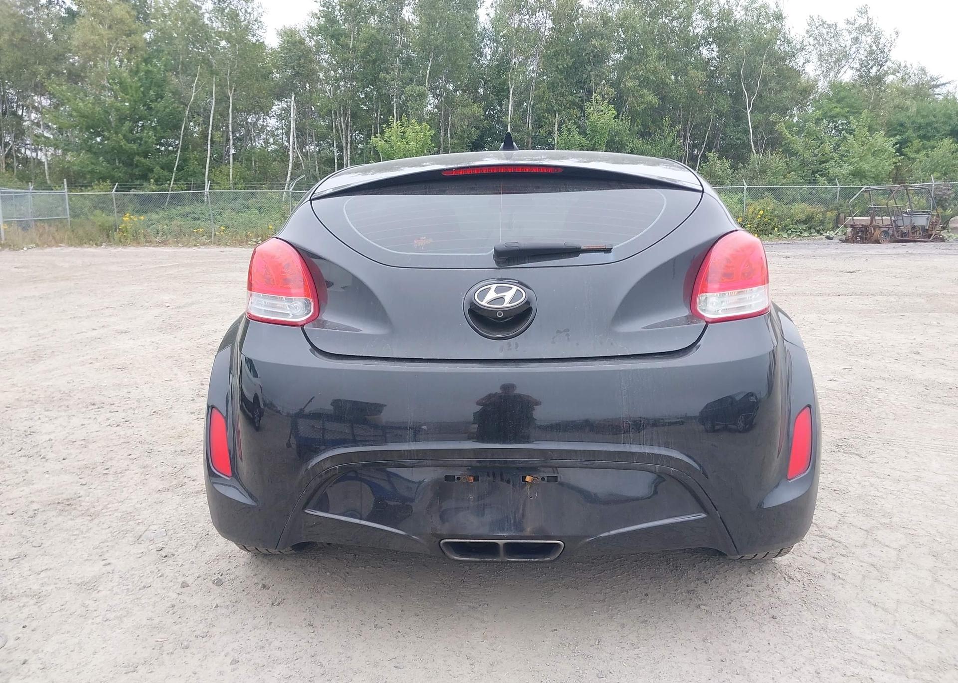 2012 HYUNDAI VELOSTER