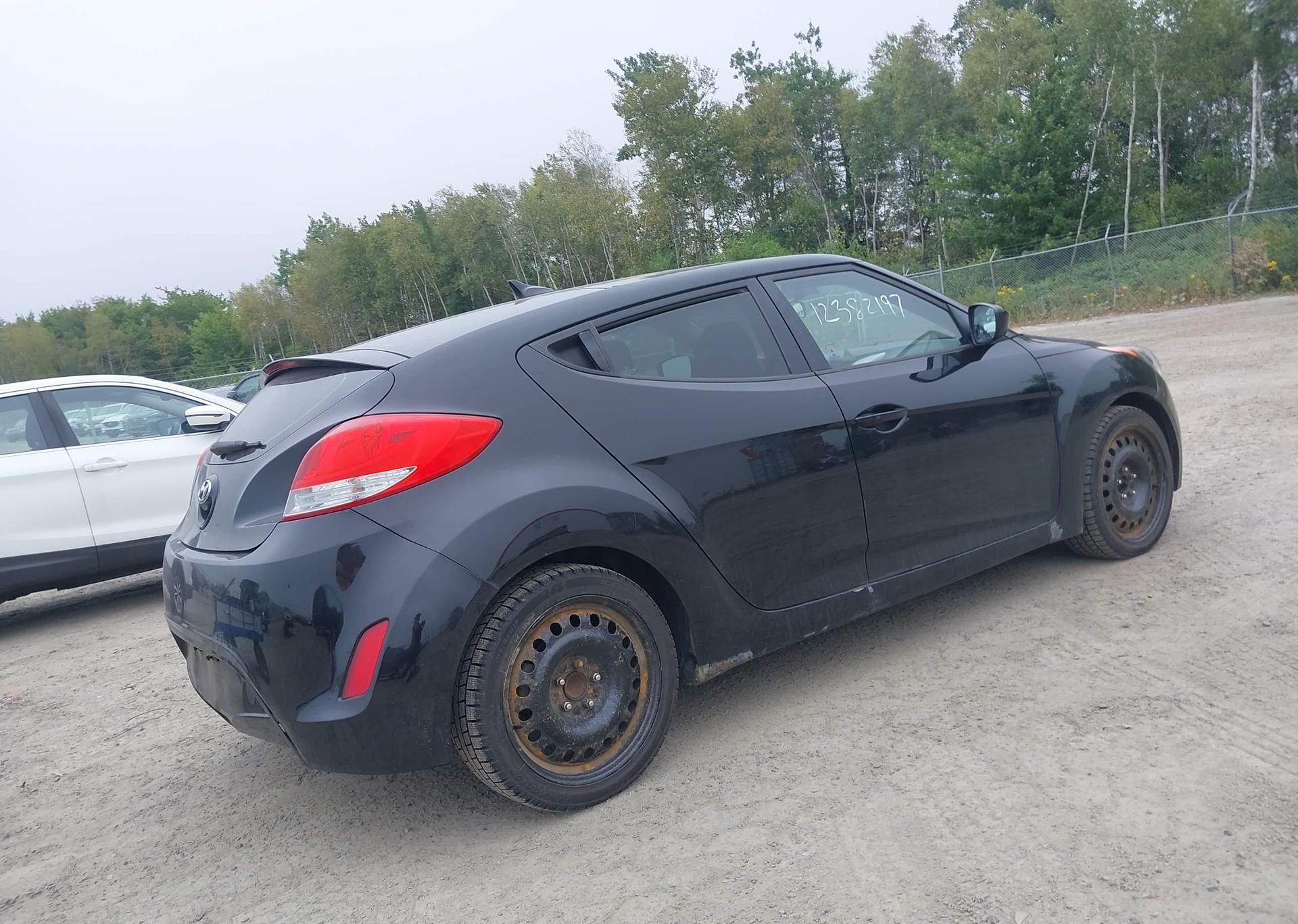 2012 HYUNDAI VELOSTER