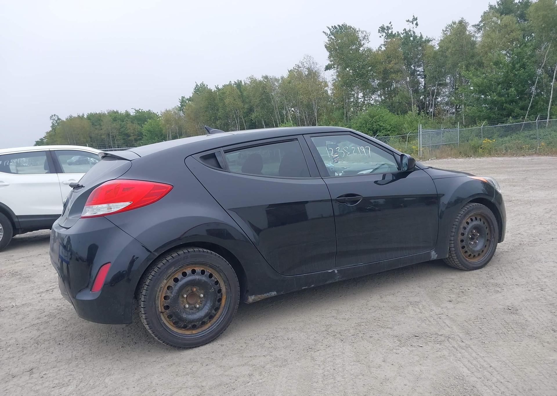 2012 HYUNDAI VELOSTER