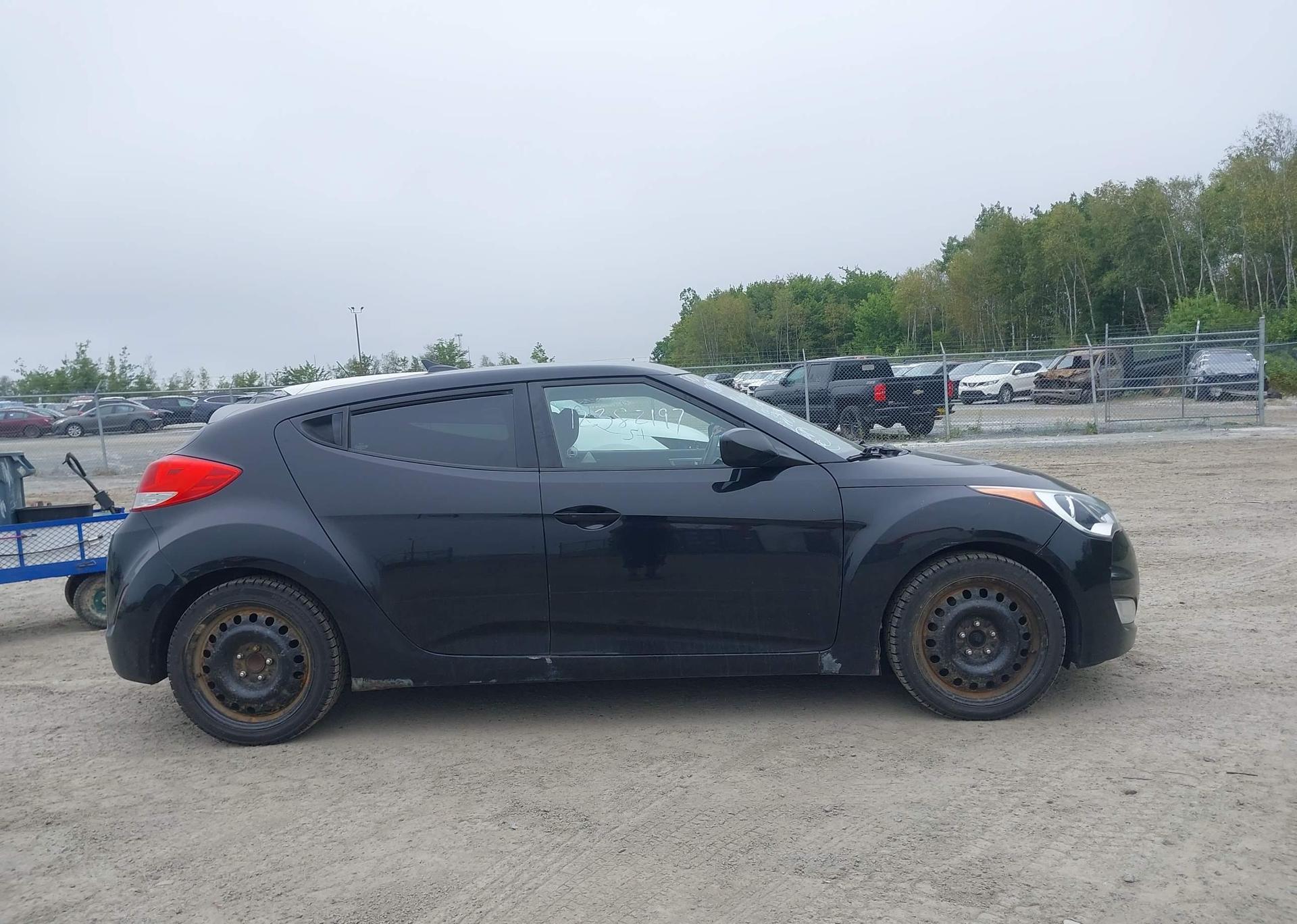 2012 HYUNDAI VELOSTER