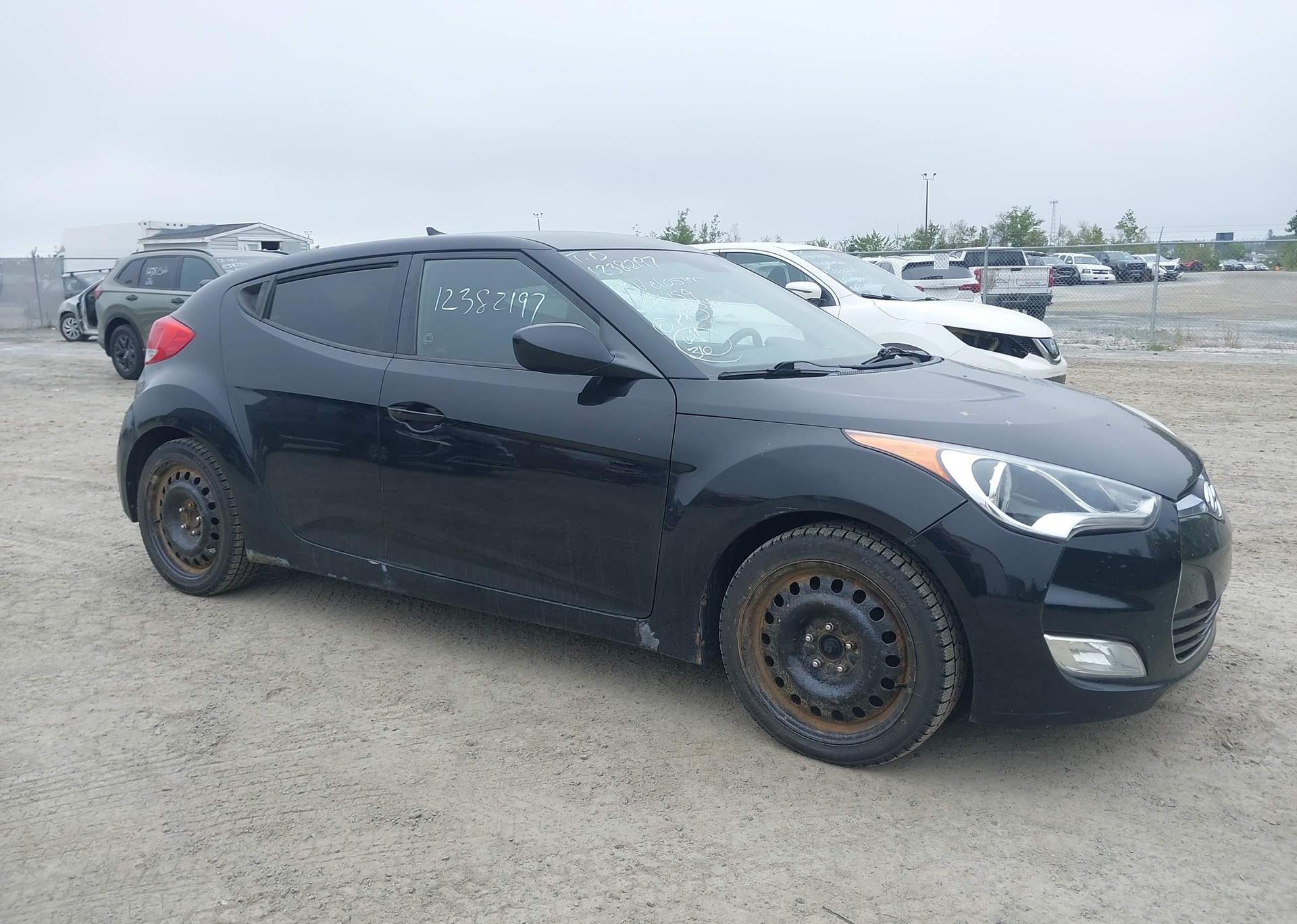 2012 HYUNDAI VELOSTER