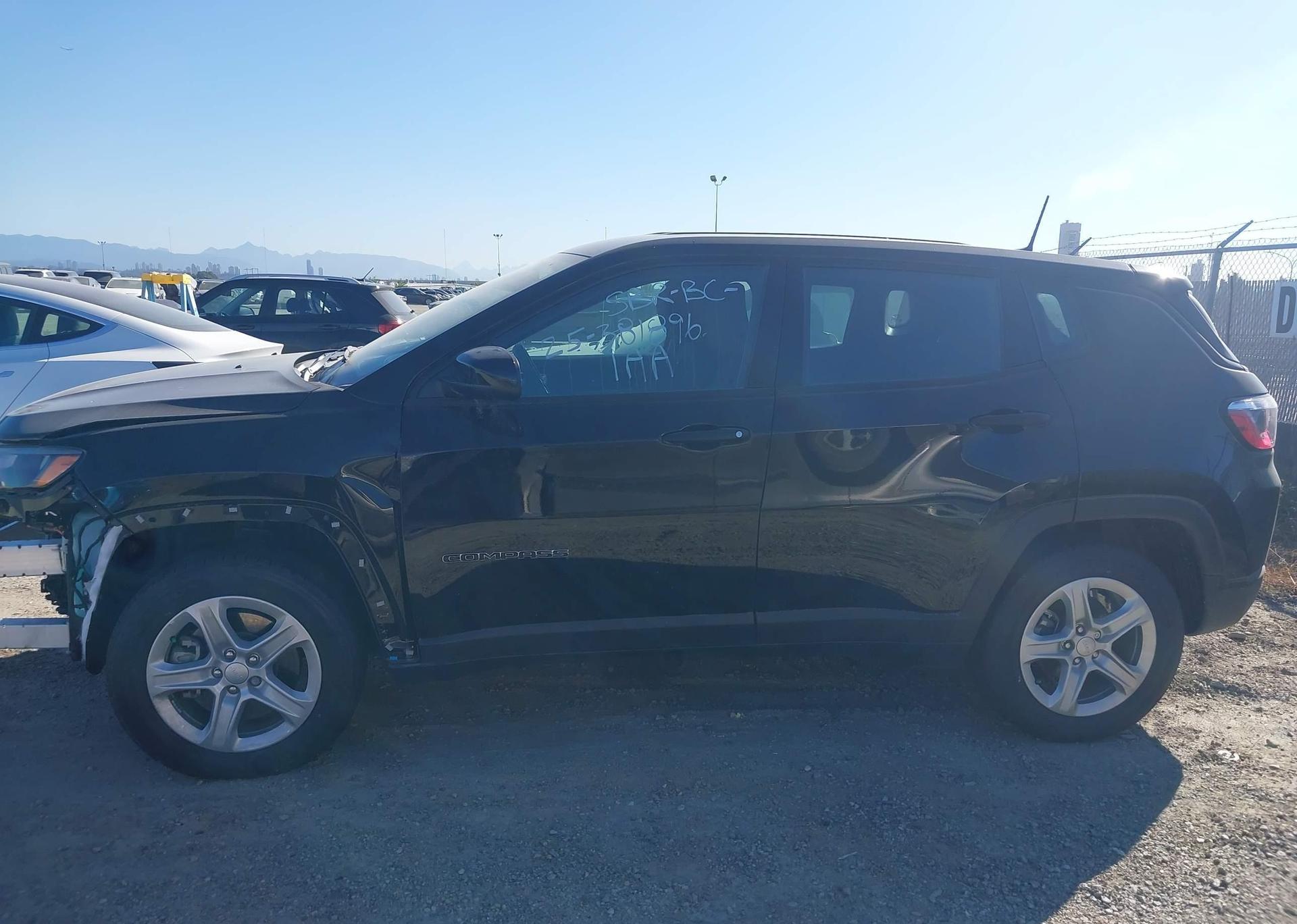 2024 JEEP COMPASS SPORT