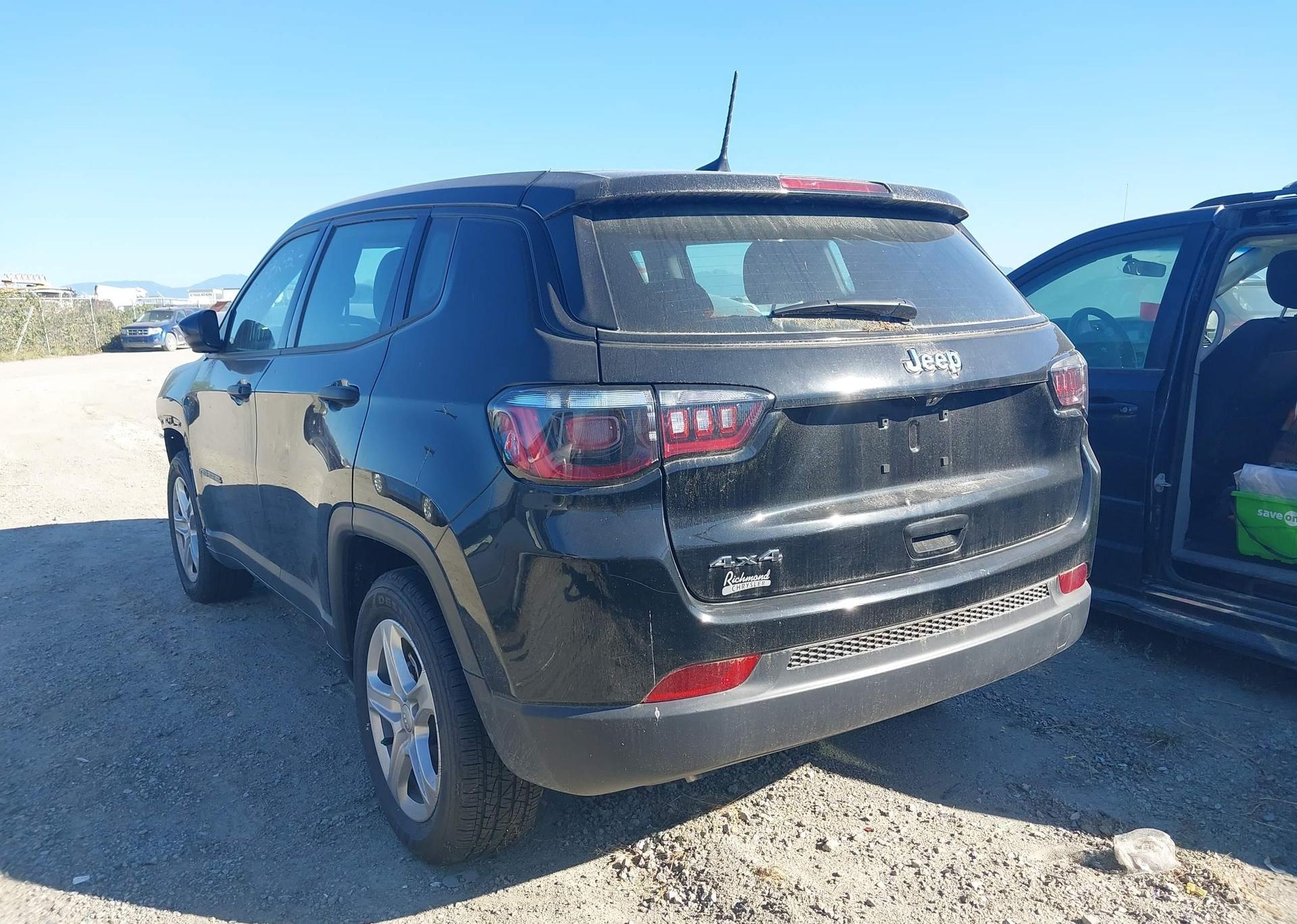 2024 JEEP COMPASS SPORT