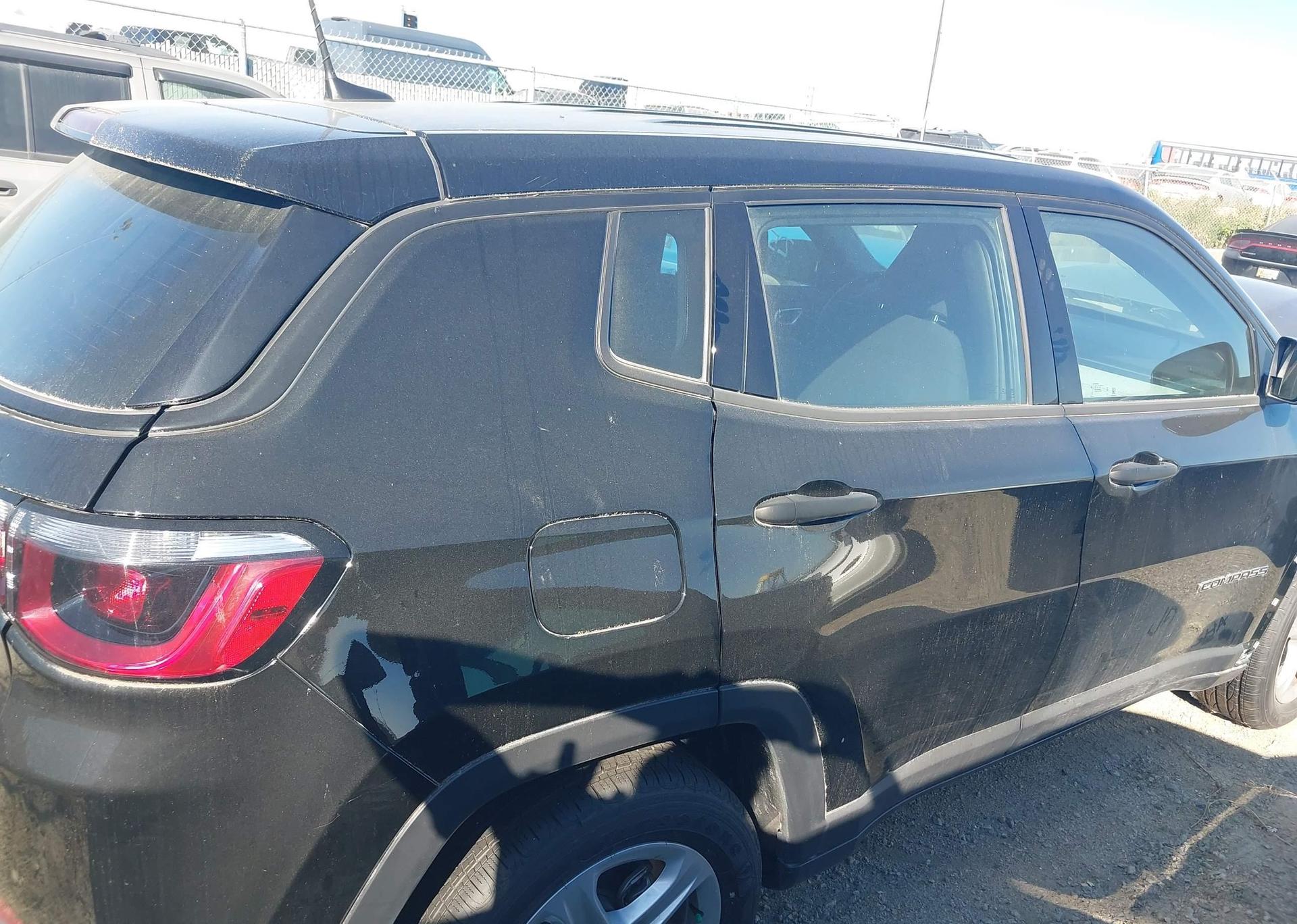 2024 JEEP COMPASS SPORT