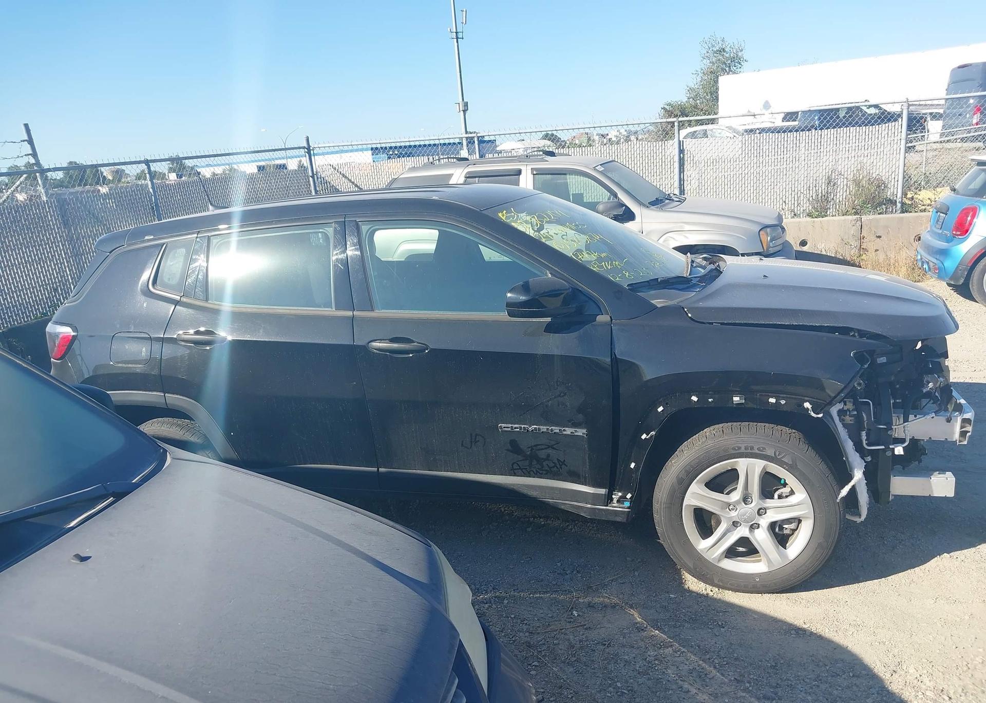 2024 JEEP COMPASS SPORT