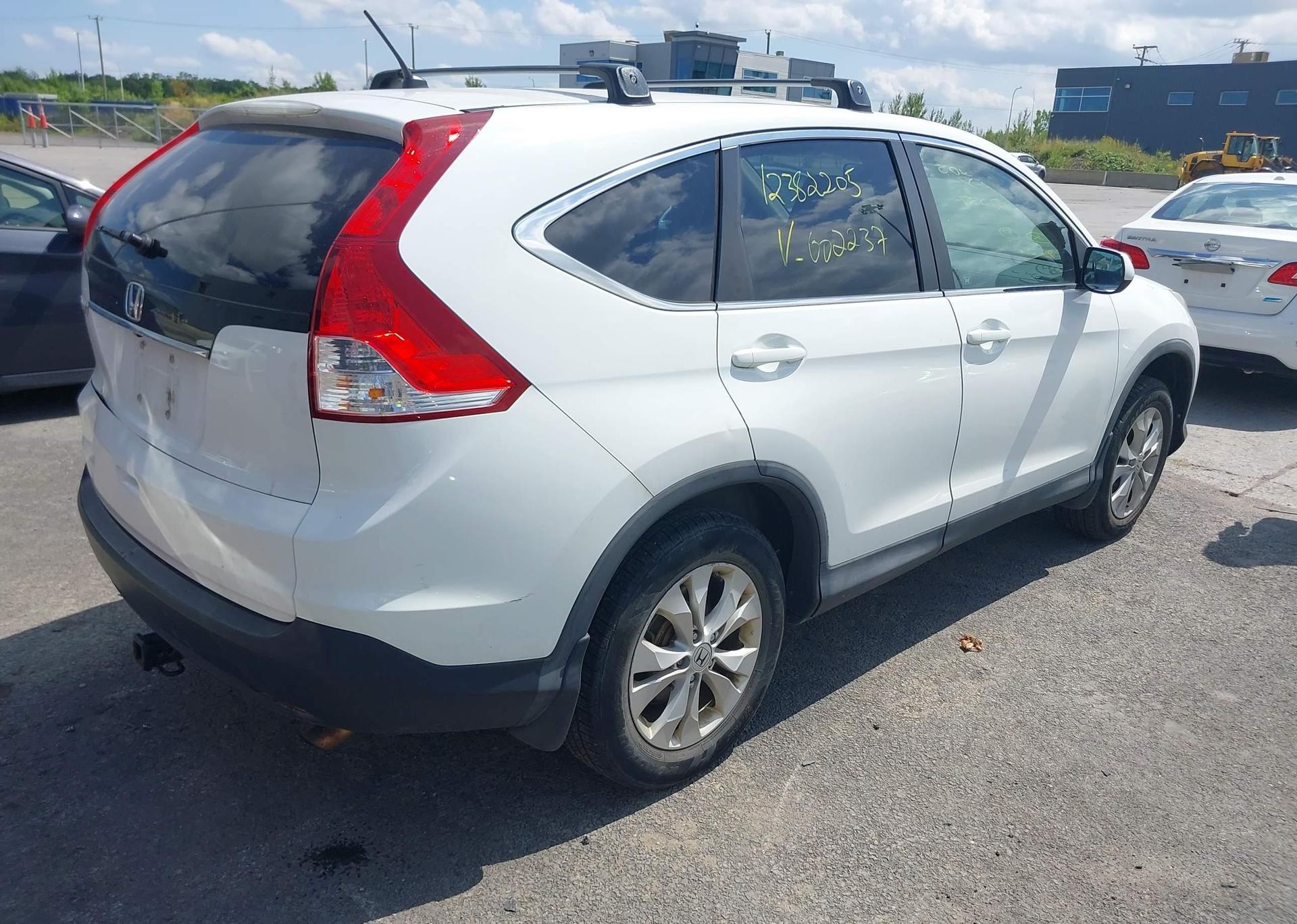2012 HONDA CR-V EX