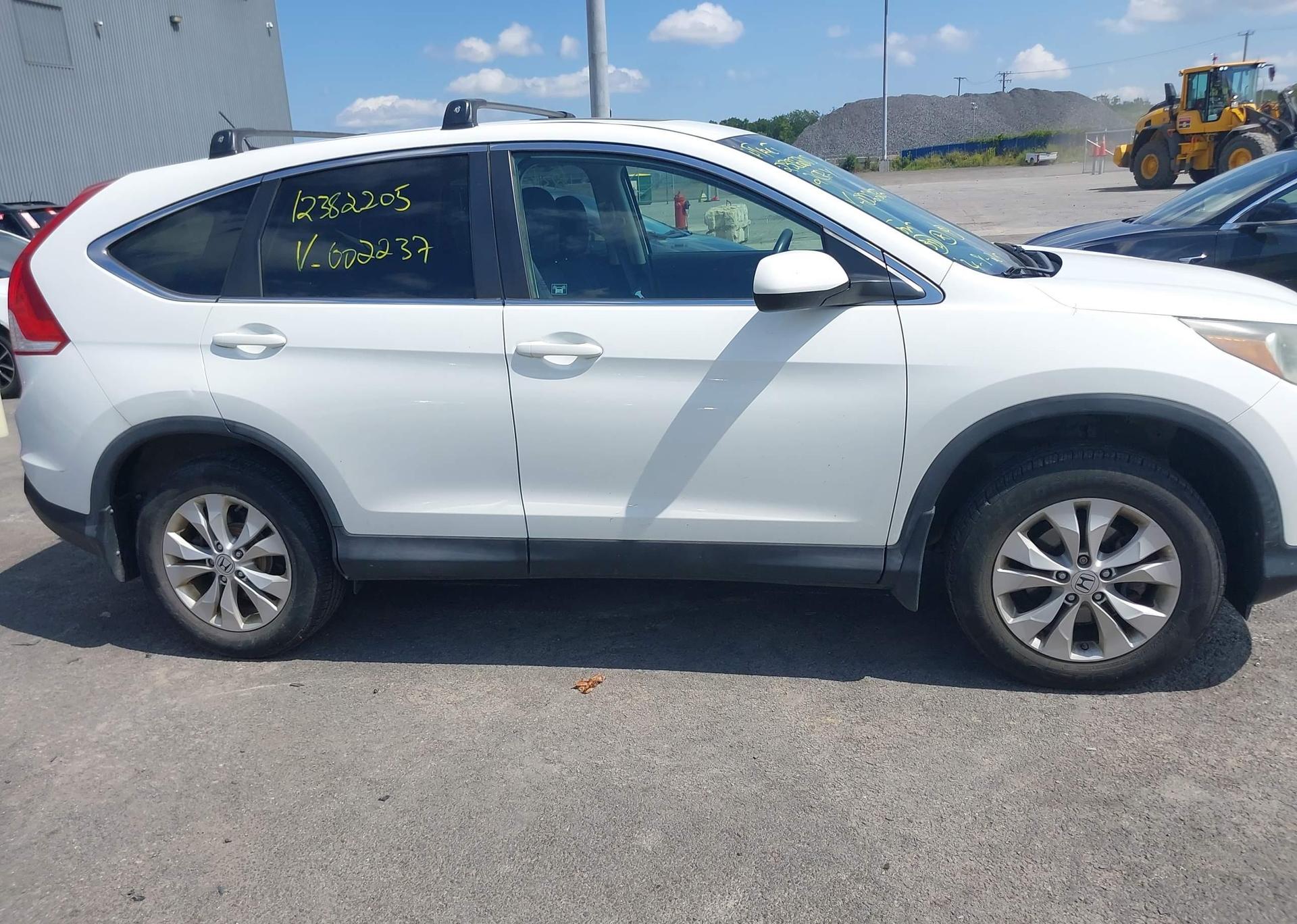 2012 HONDA CR-V EX