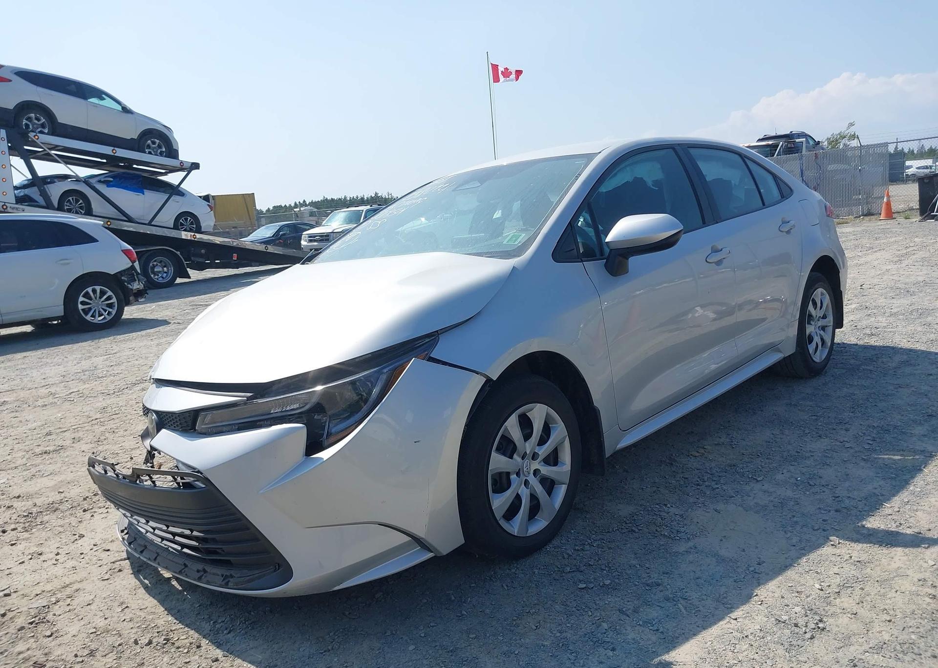 2023 TOYOTA COROLLA LE