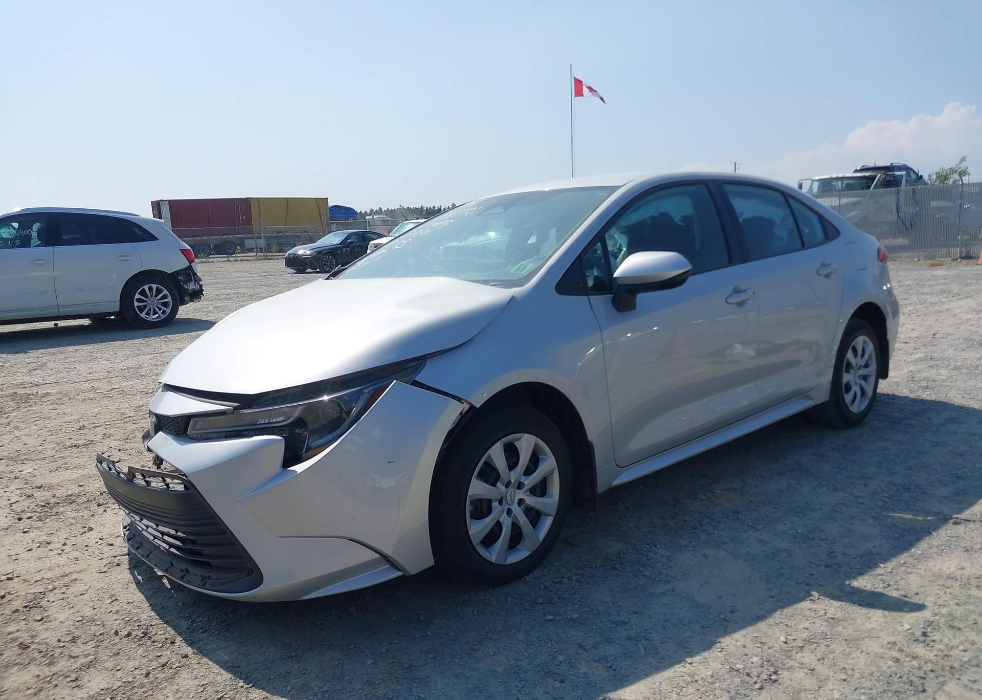 2023 TOYOTA COROLLA LE