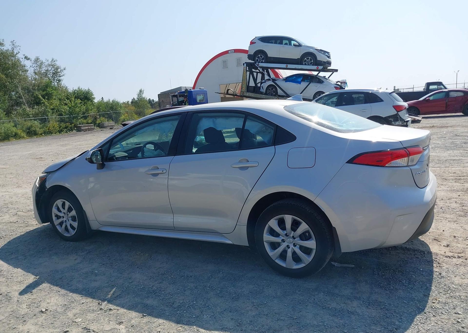 2023 TOYOTA COROLLA LE