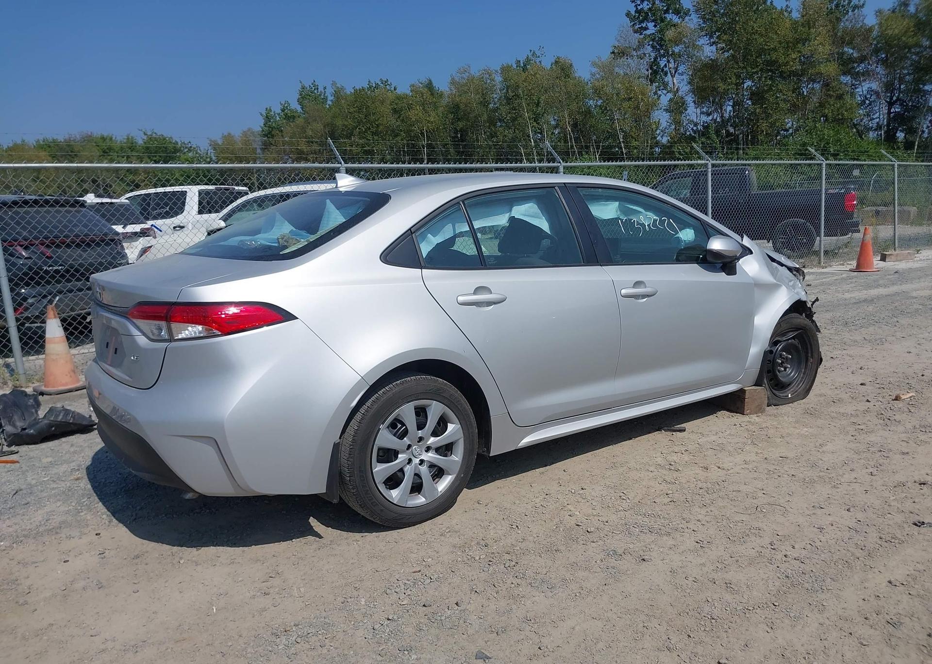 2023 TOYOTA COROLLA LE