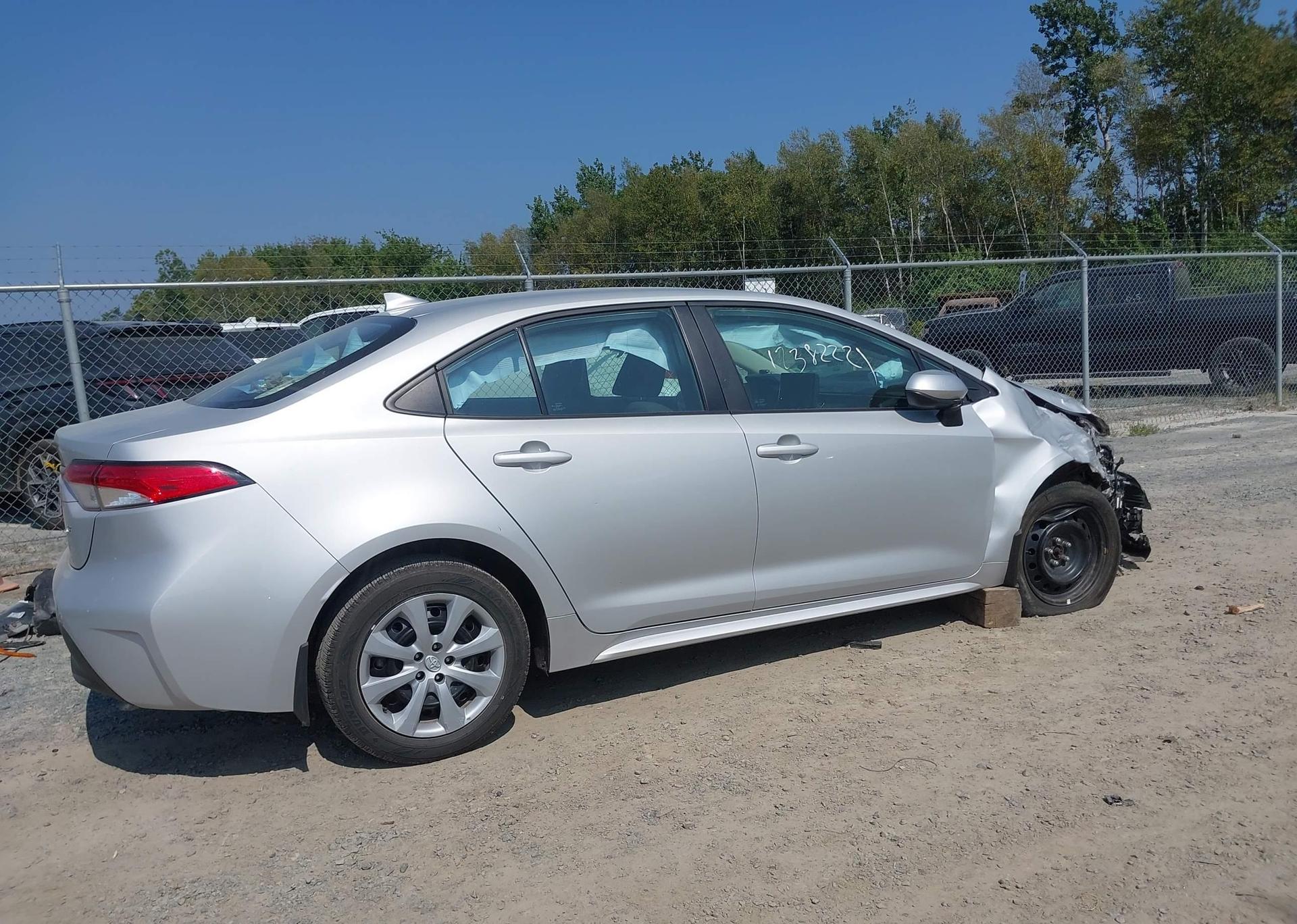 2023 TOYOTA COROLLA LE