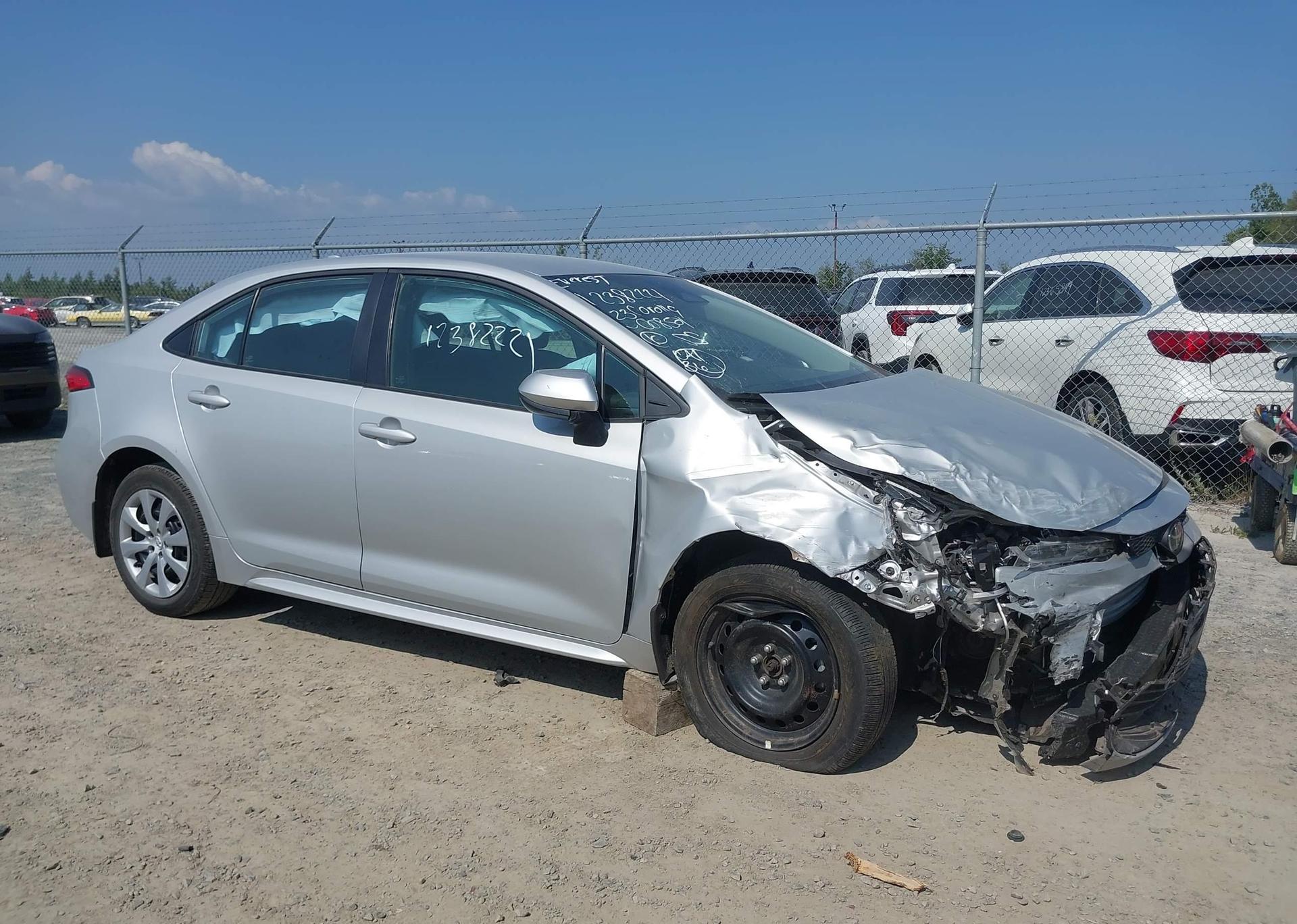 2023 TOYOTA COROLLA LE
