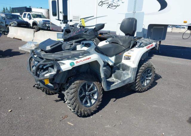 2017 CAN-AM OUTLANDER MAX 650 XT