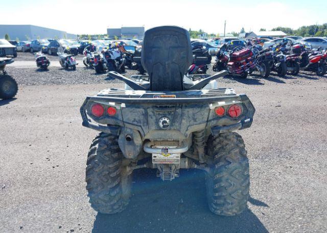 2017 CAN-AM OUTLANDER MAX 650 XT