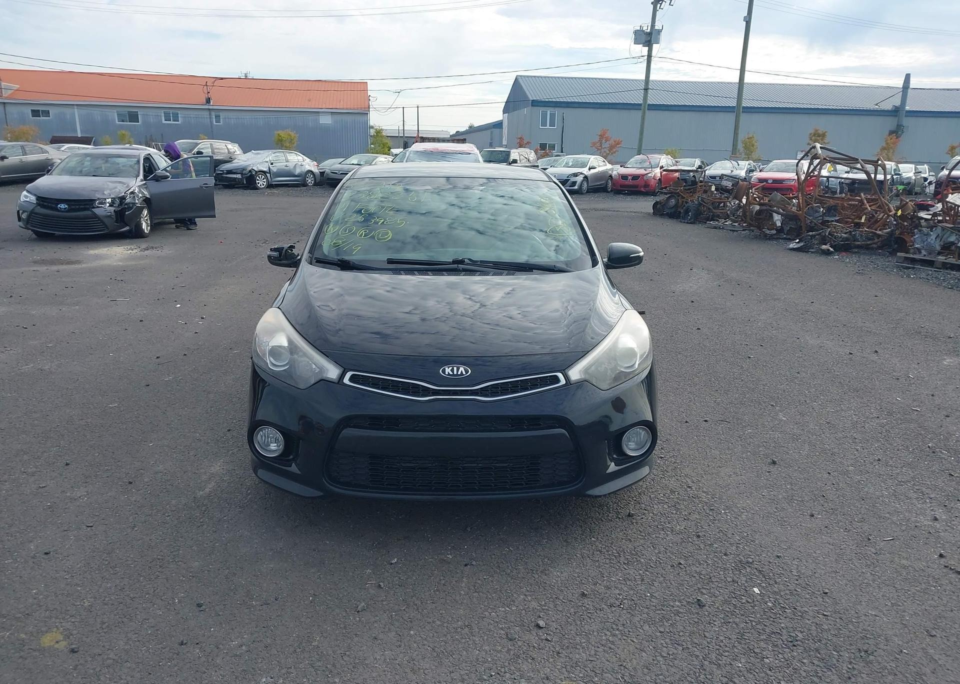 2014 KIA FORTE EX