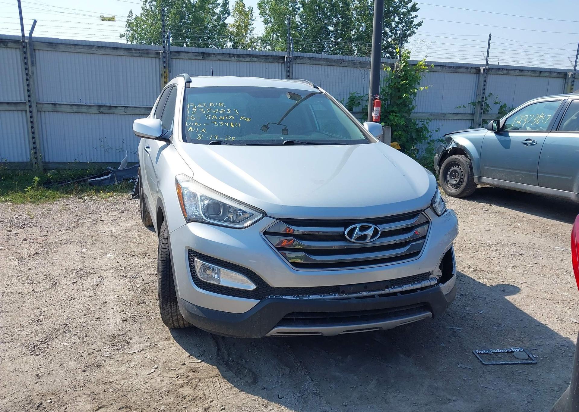 2016 HYUNDAI SANTA FE SPORT