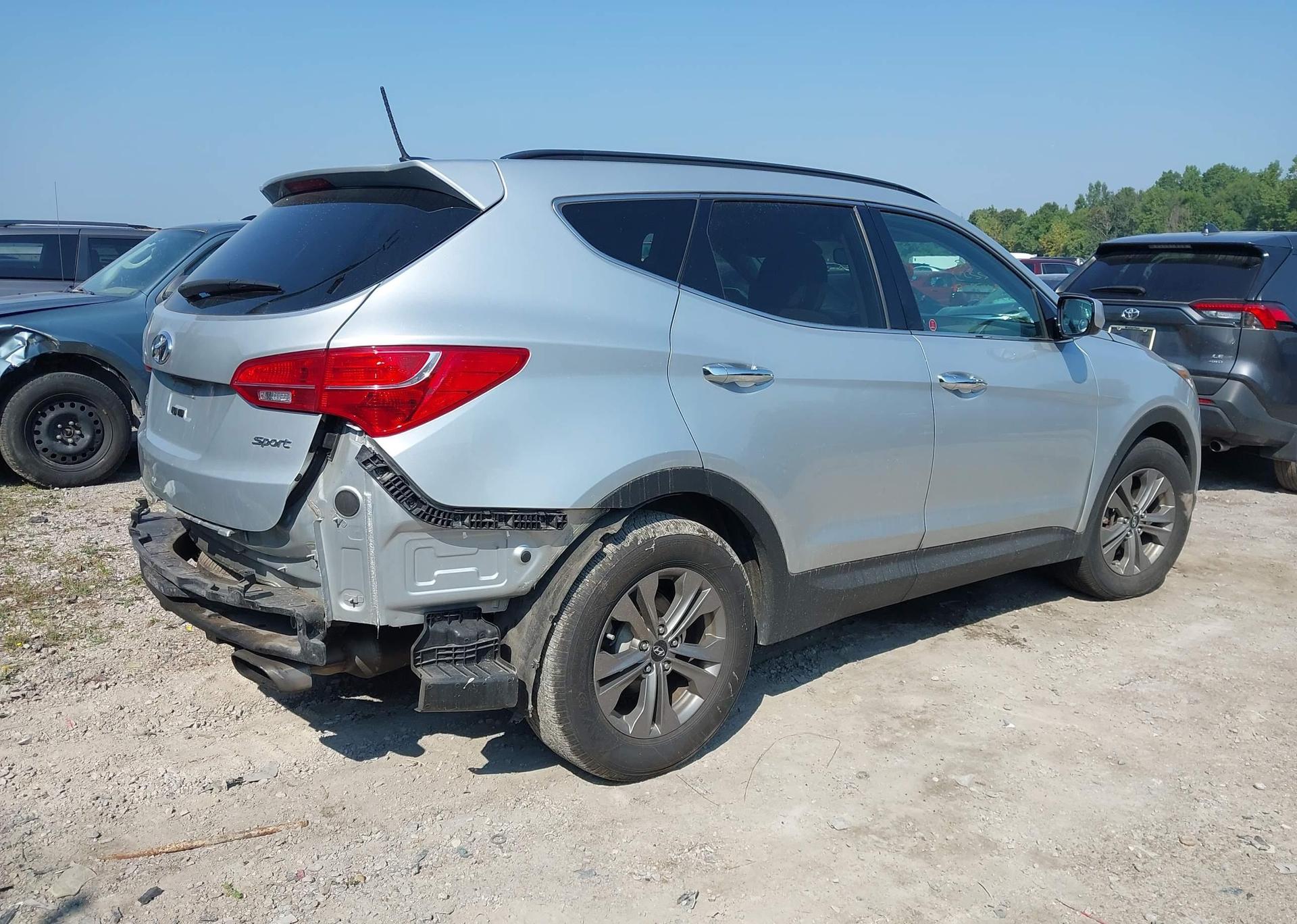 2016 HYUNDAI SANTA FE SPORT