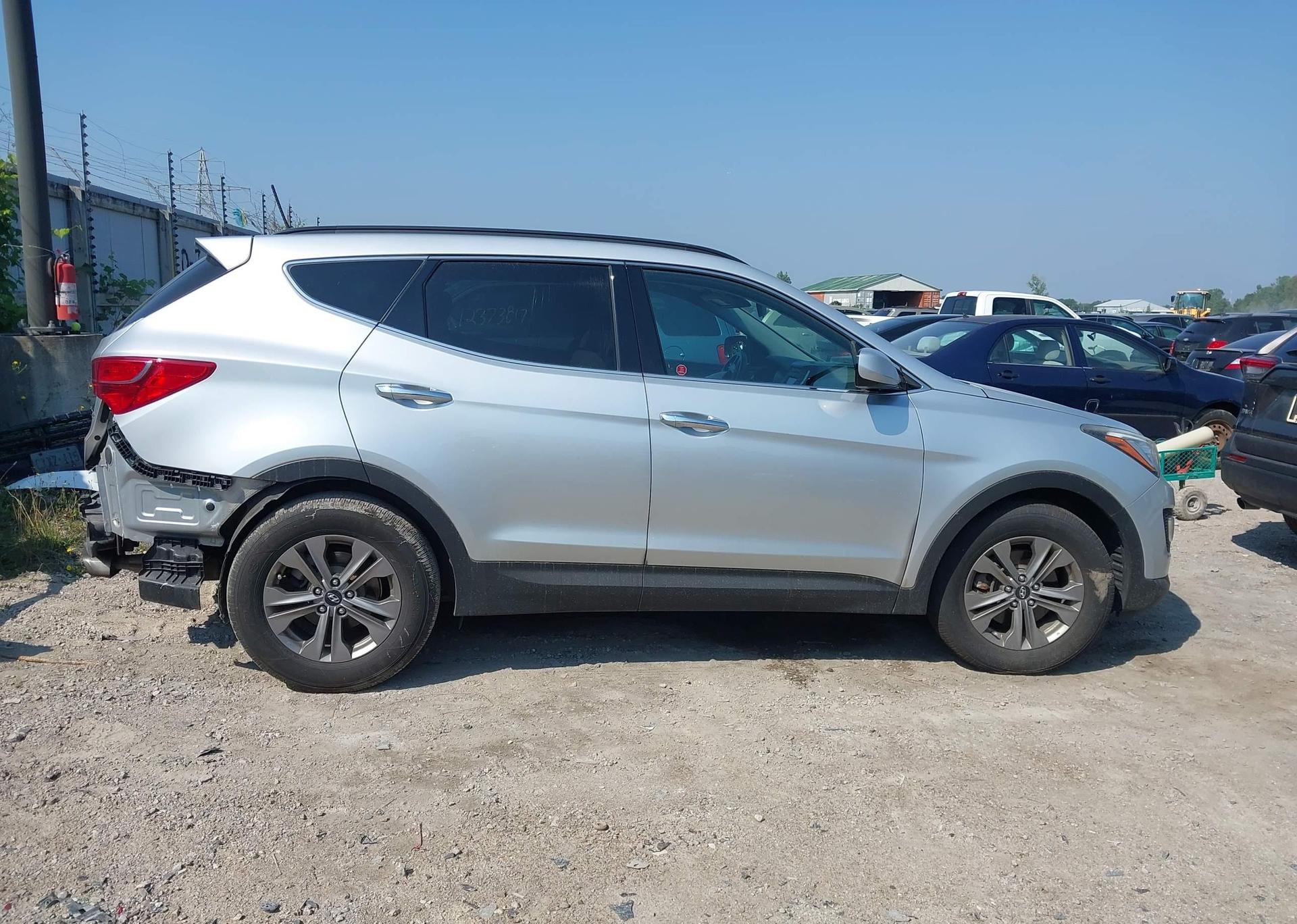 2016 HYUNDAI SANTA FE SPORT