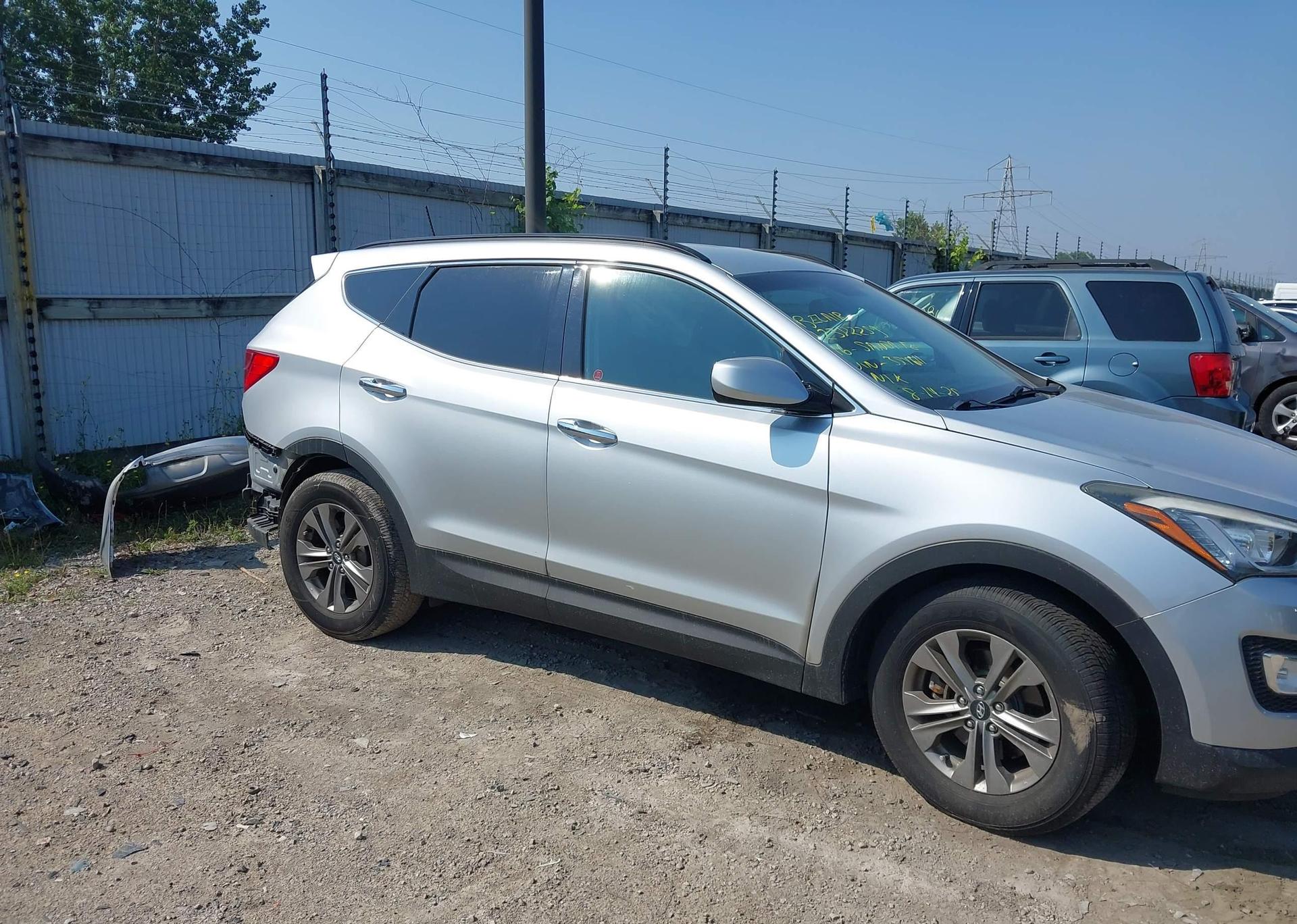 2016 HYUNDAI SANTA FE SPORT