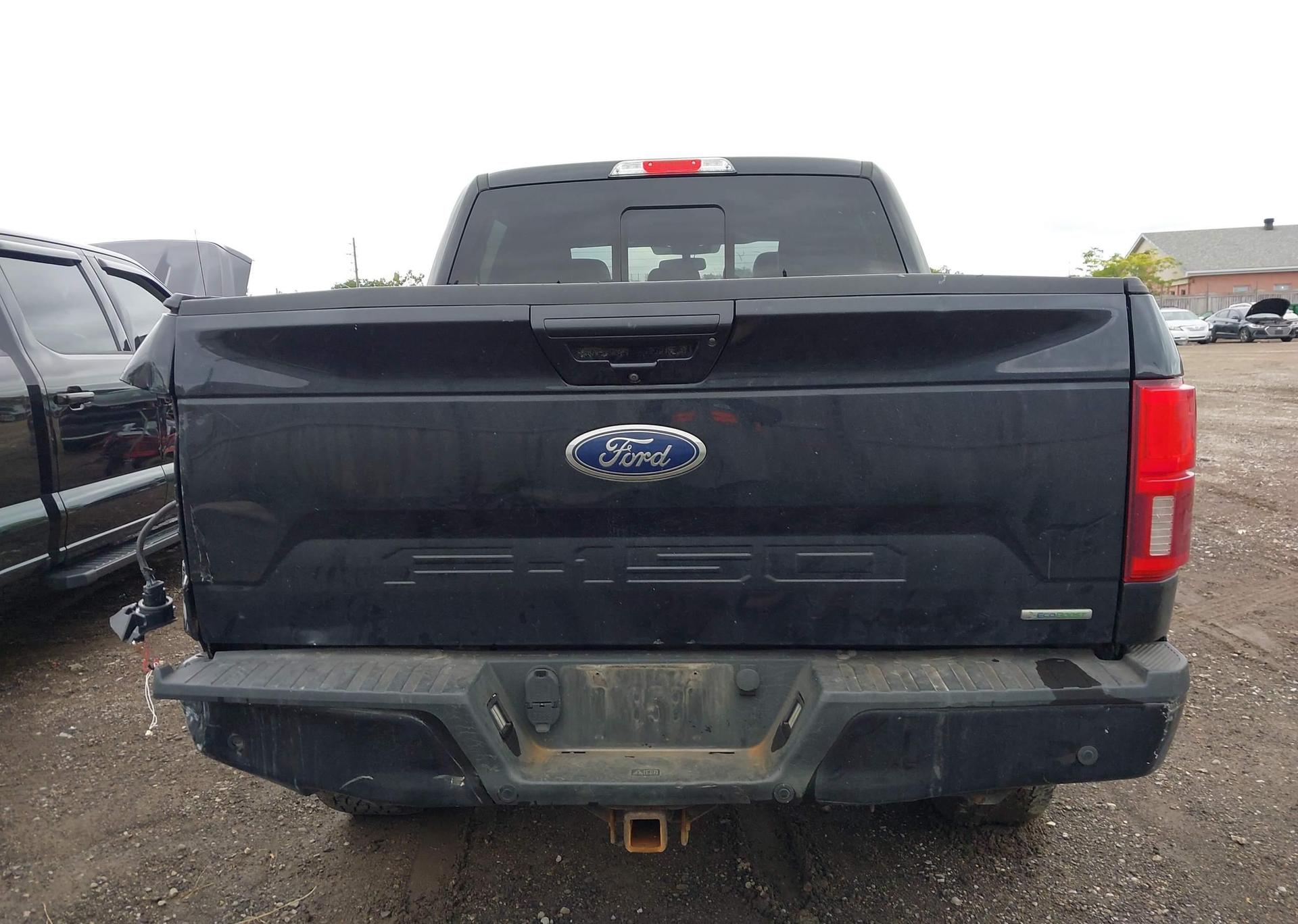 2020 FORD F150 SUPERCREW