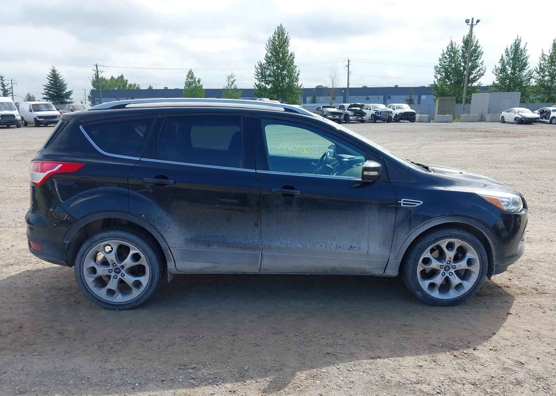 2015 FORD ESCAPE TITANIUM