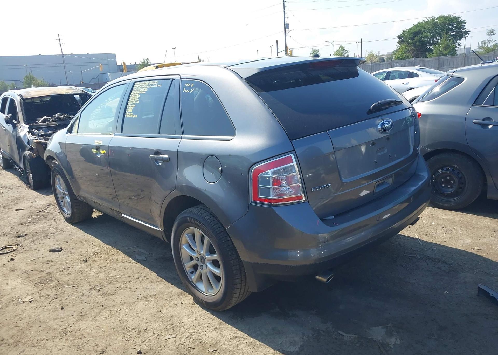 2010 FORD EDGE SEL