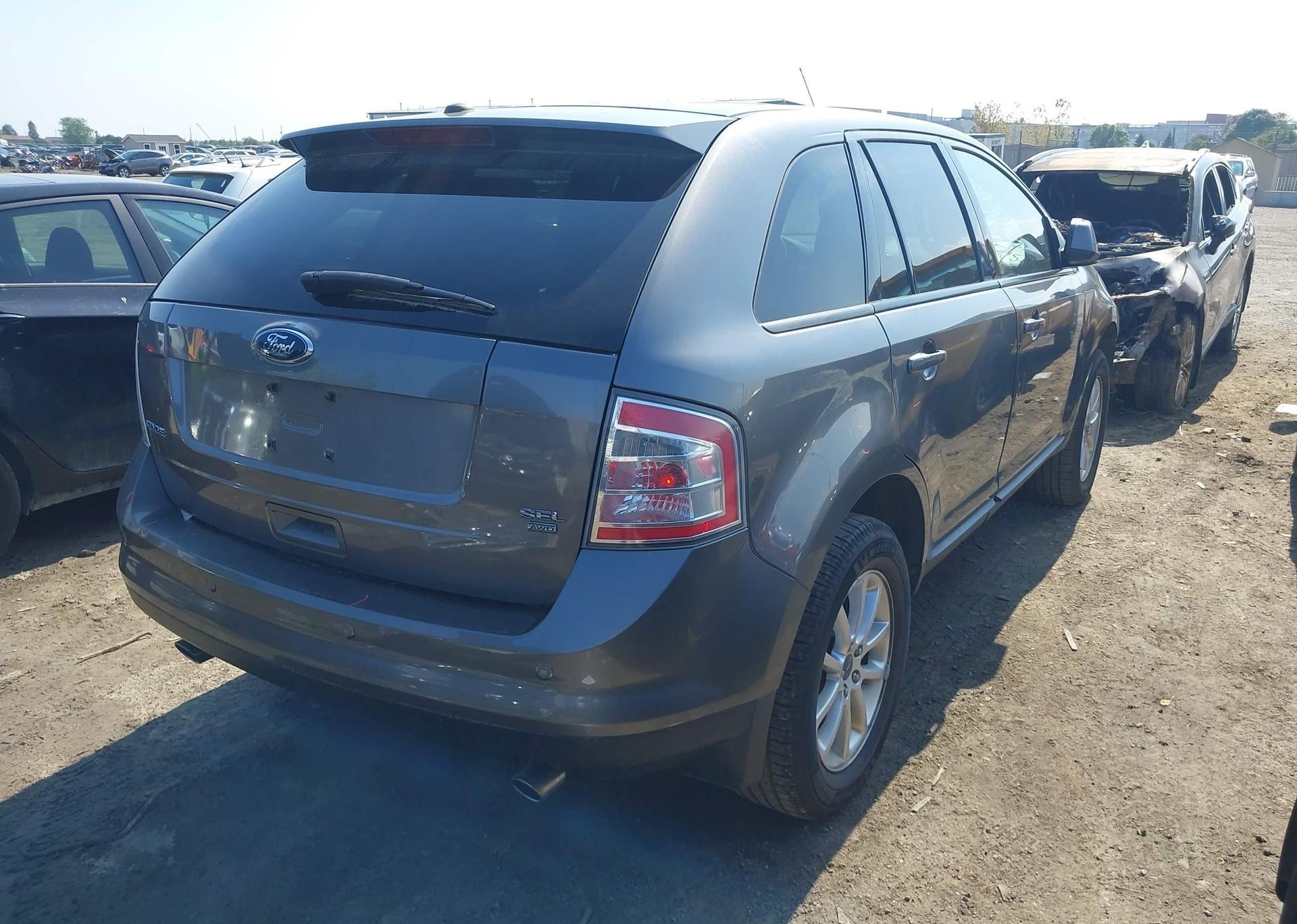 2010 FORD EDGE SEL