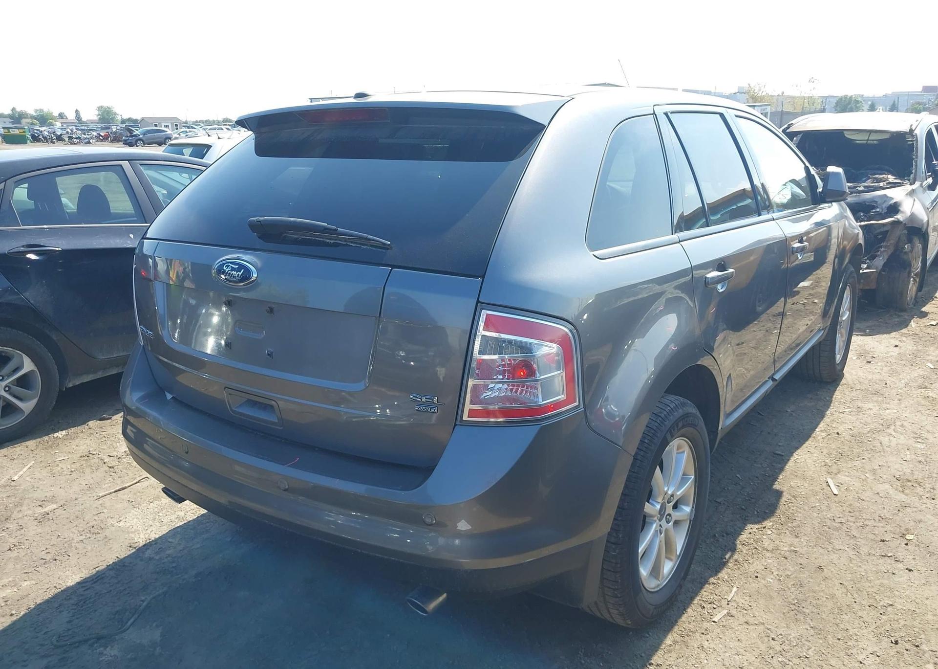 2010 FORD EDGE SEL