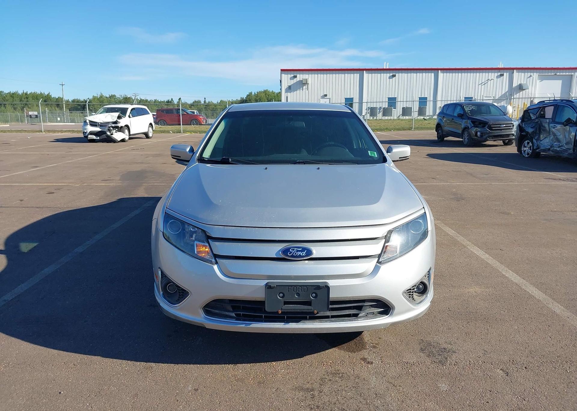 2011 FORD FUSION SE