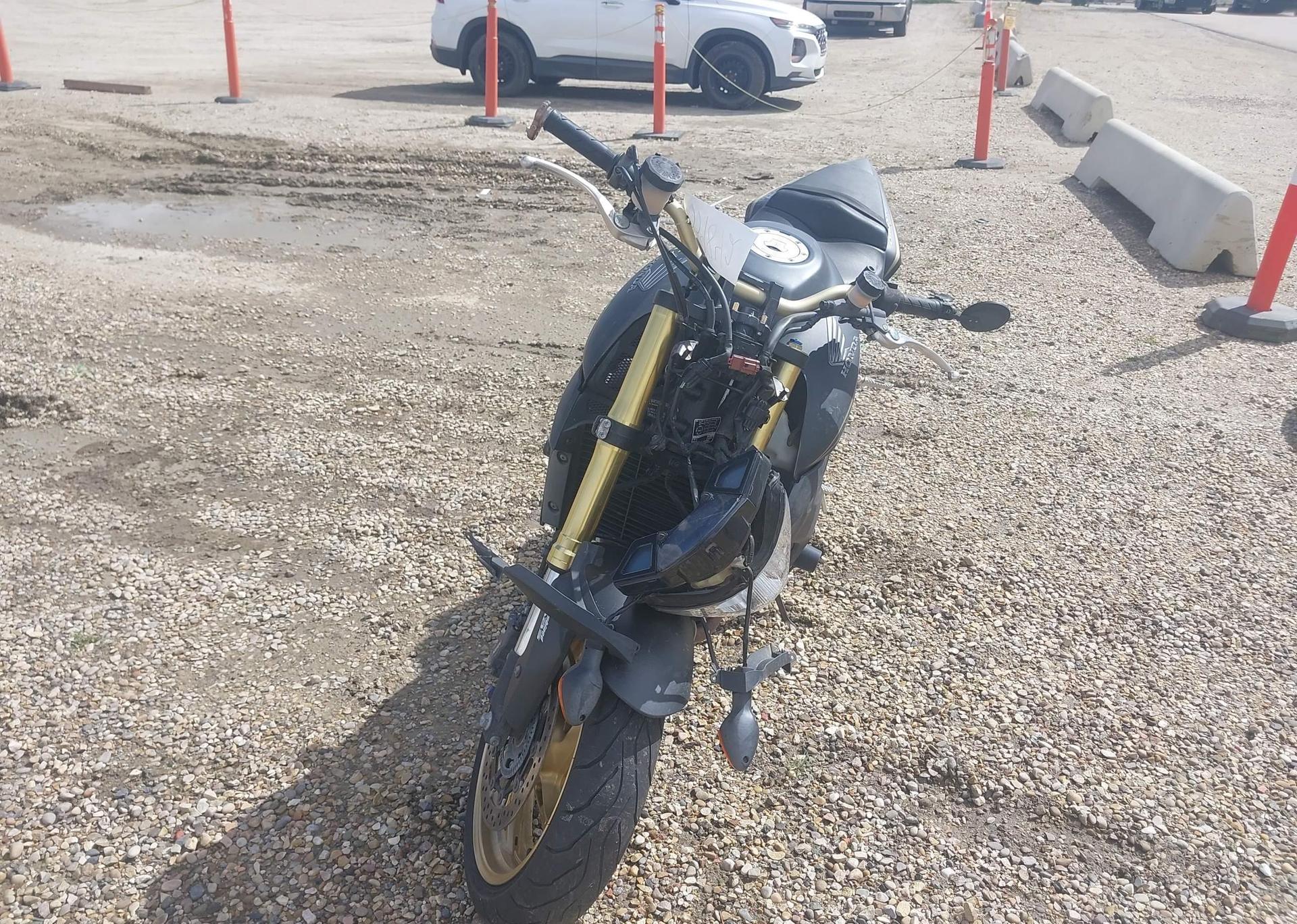 2012 HONDA CBR1000 RA-ABS