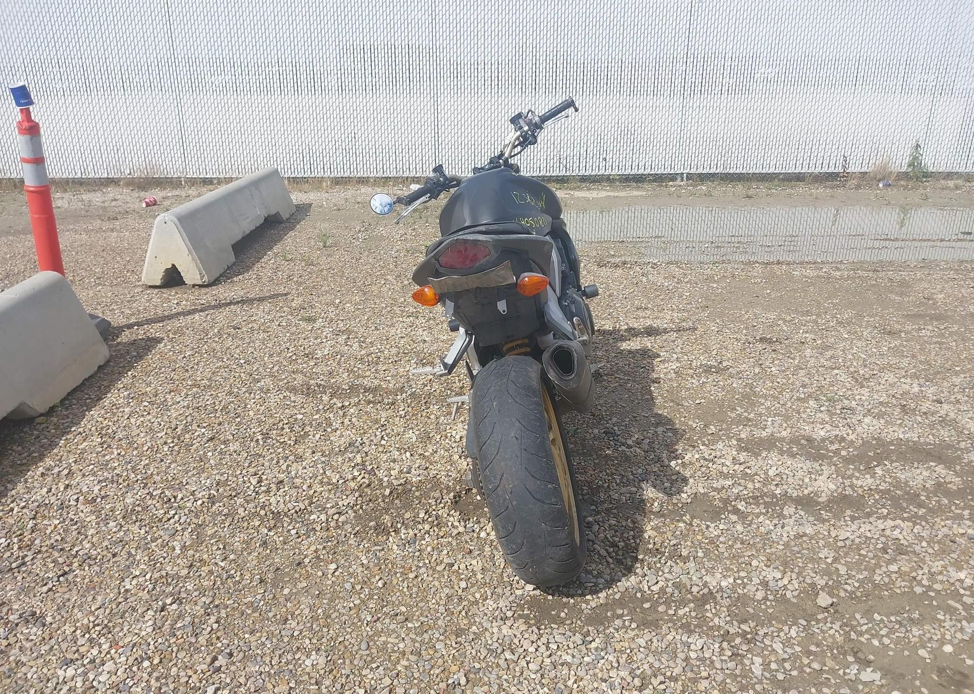 2012 HONDA CBR1000 RA-ABS