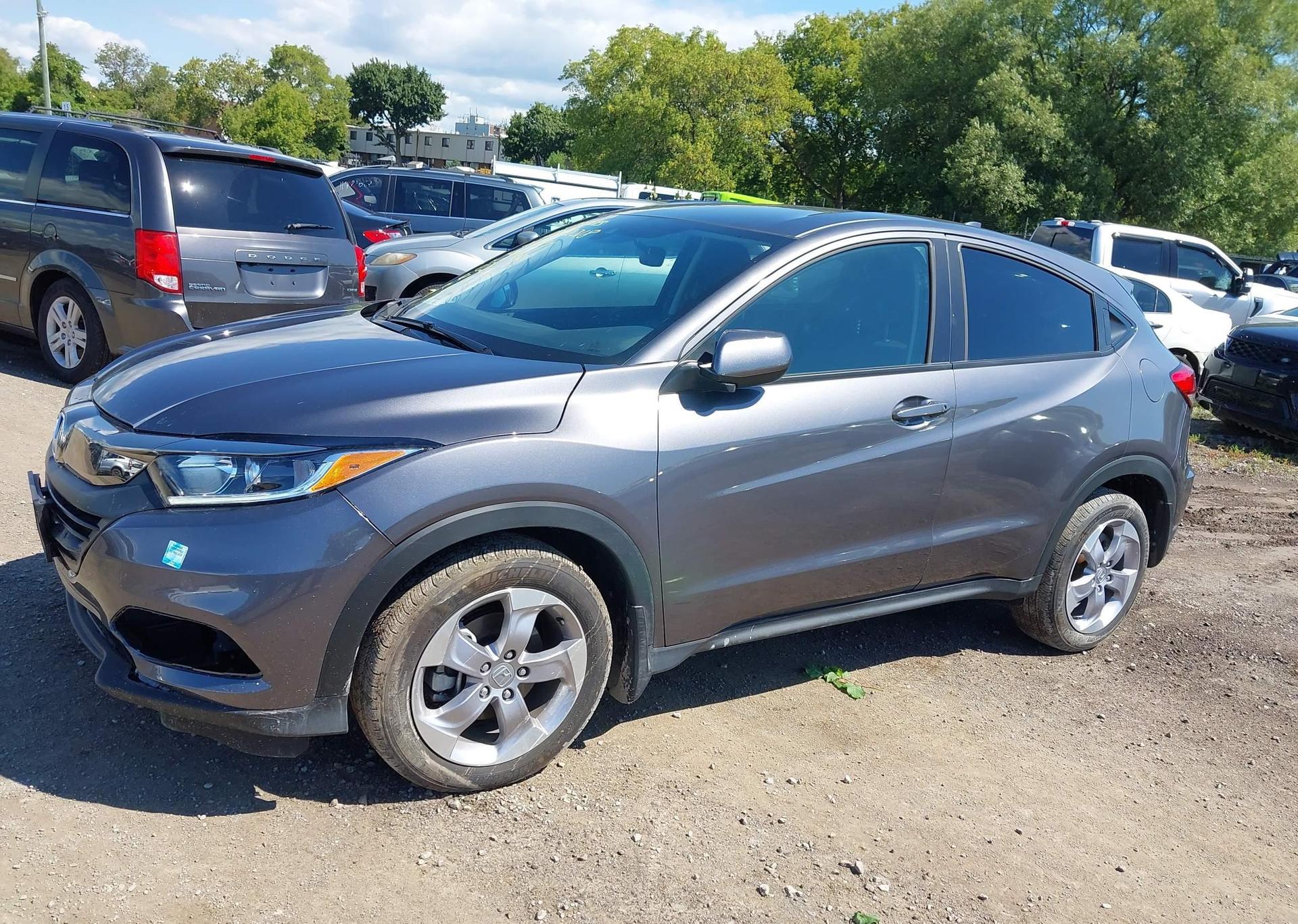 2020 HONDA HR-V LX