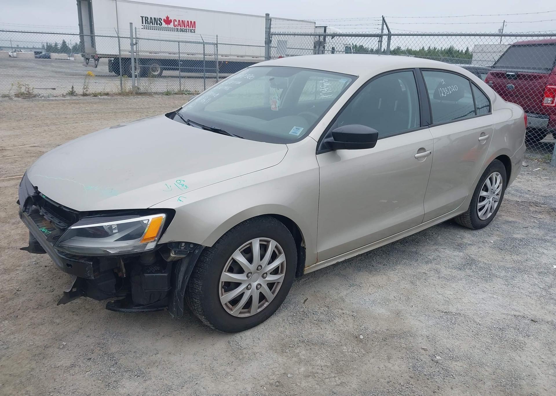 2012 VOLKSWAGEN JETTA SEDAN