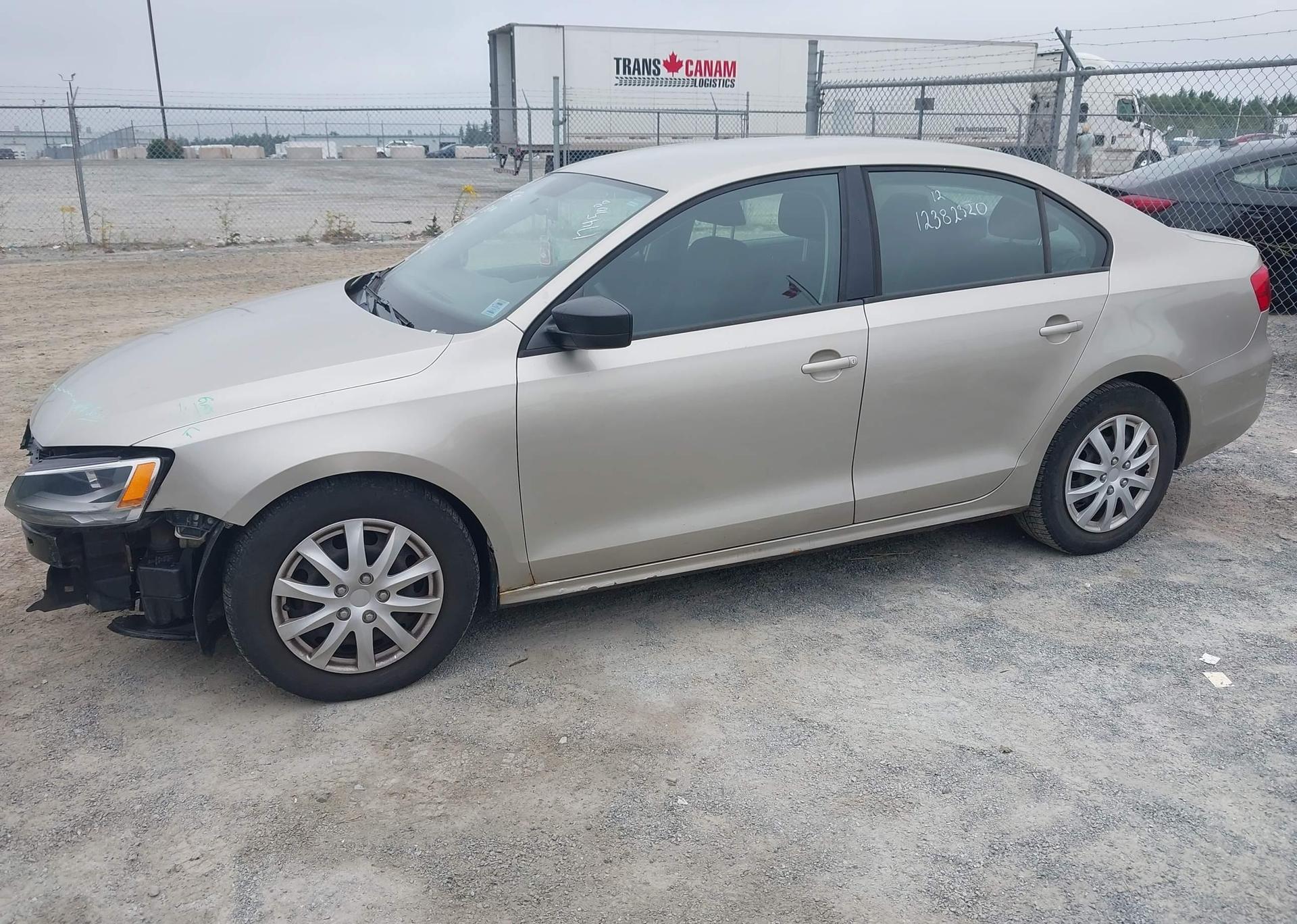 2012 VOLKSWAGEN JETTA SEDAN