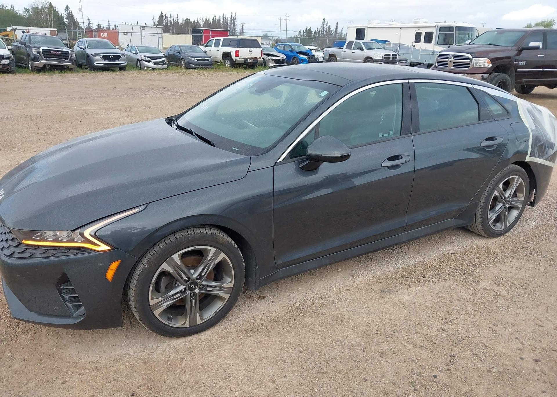 2023 KIA K5 EX