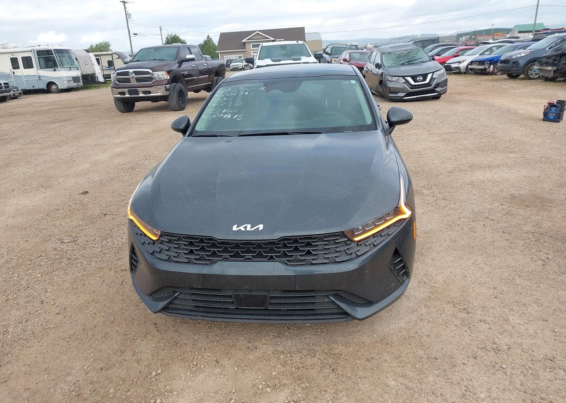 2023 KIA K5 EX