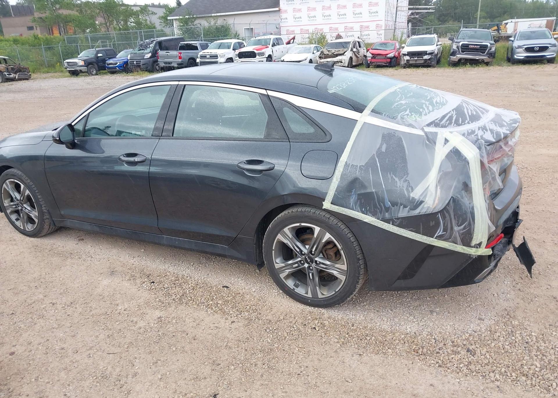 2023 KIA K5 EX