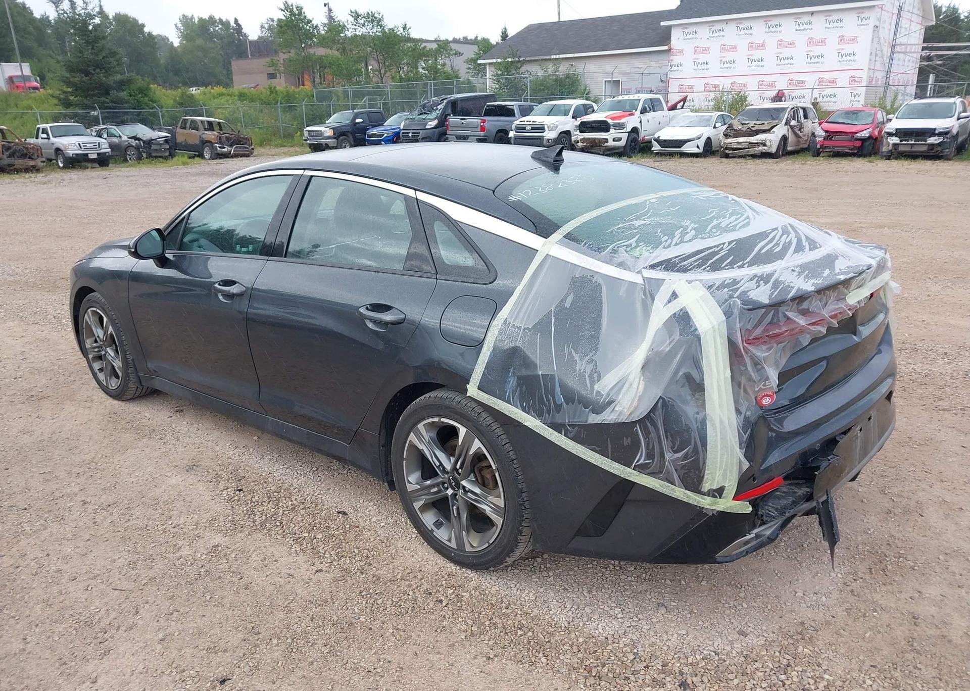 2023 KIA K5 EX