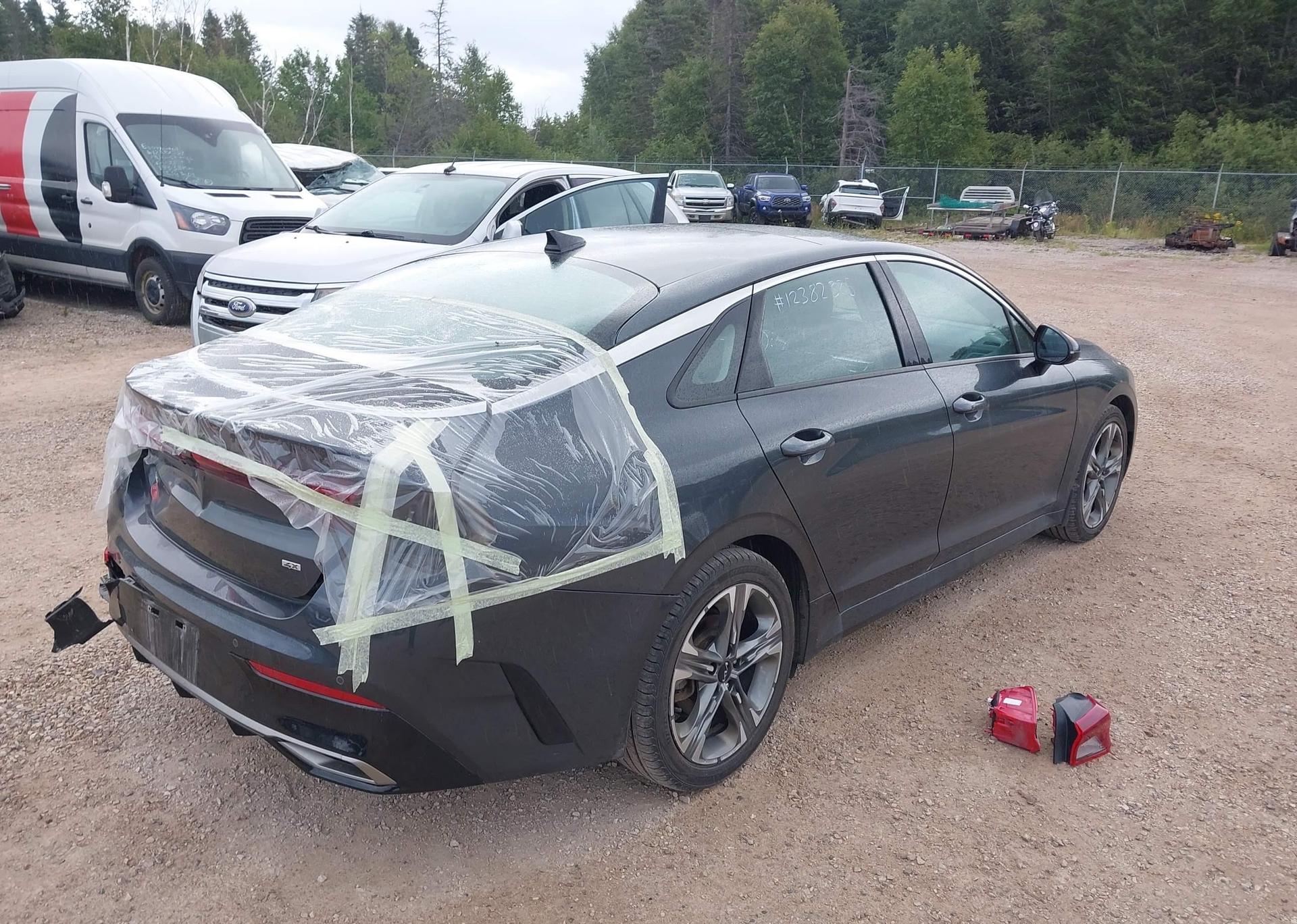 2023 KIA K5 EX