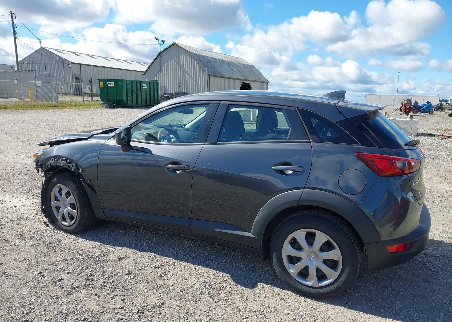 2016 MAZDA CX-3 GX