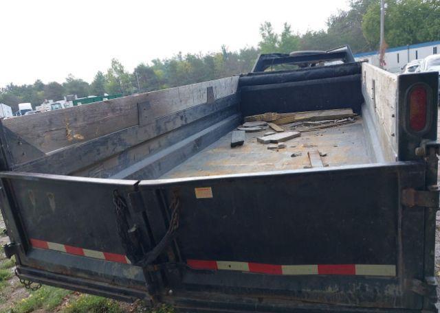 2015 SURE TRAC Low Profile Dump Trailer