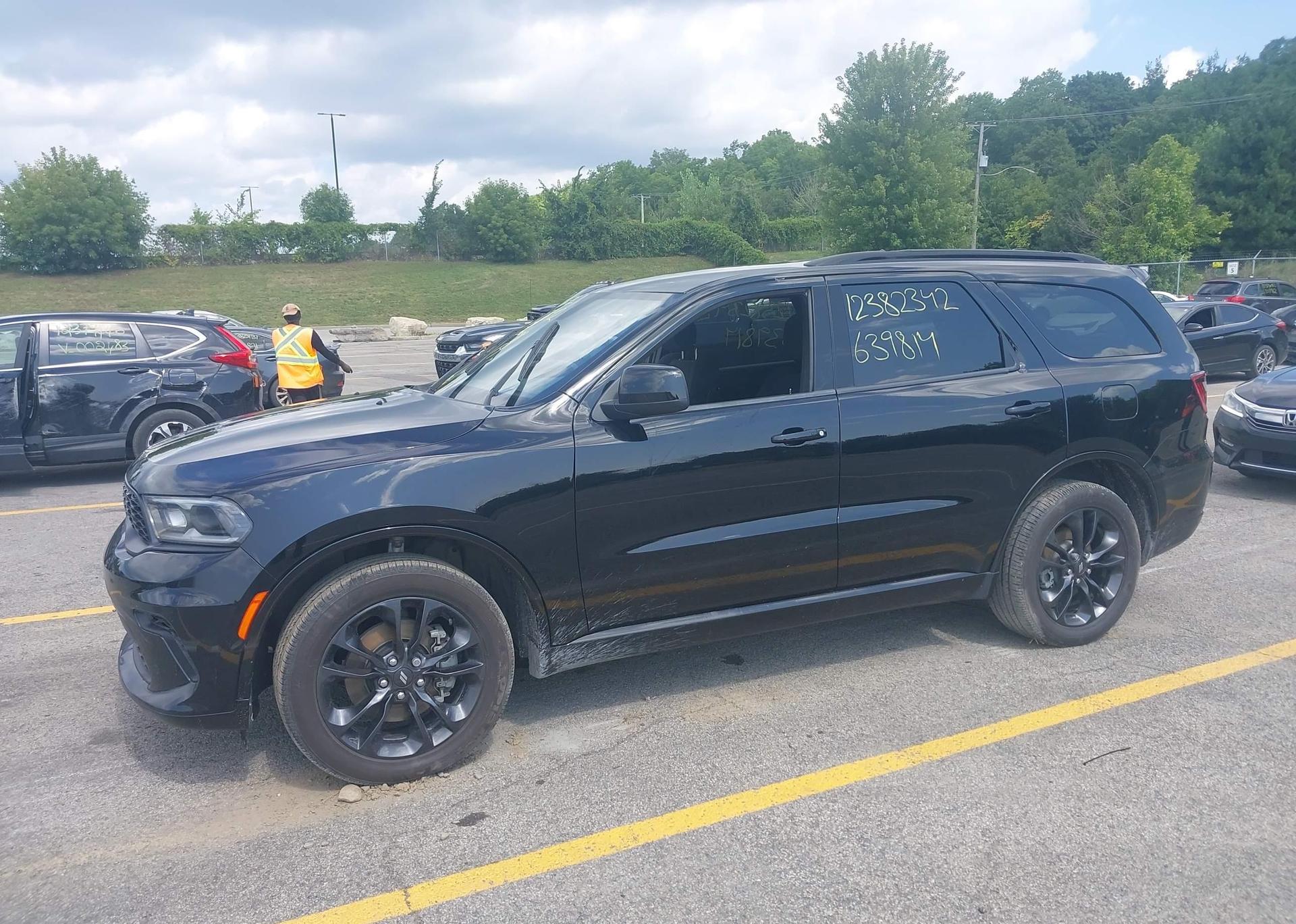 2023 DODGE DURANGO GT RALLYE